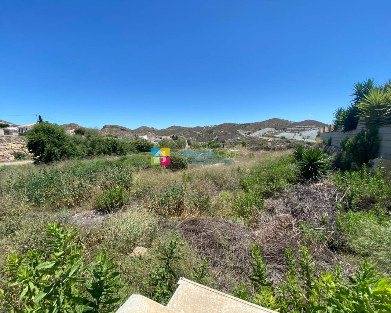 Urban Plot - Resale - Arboleas - 1903