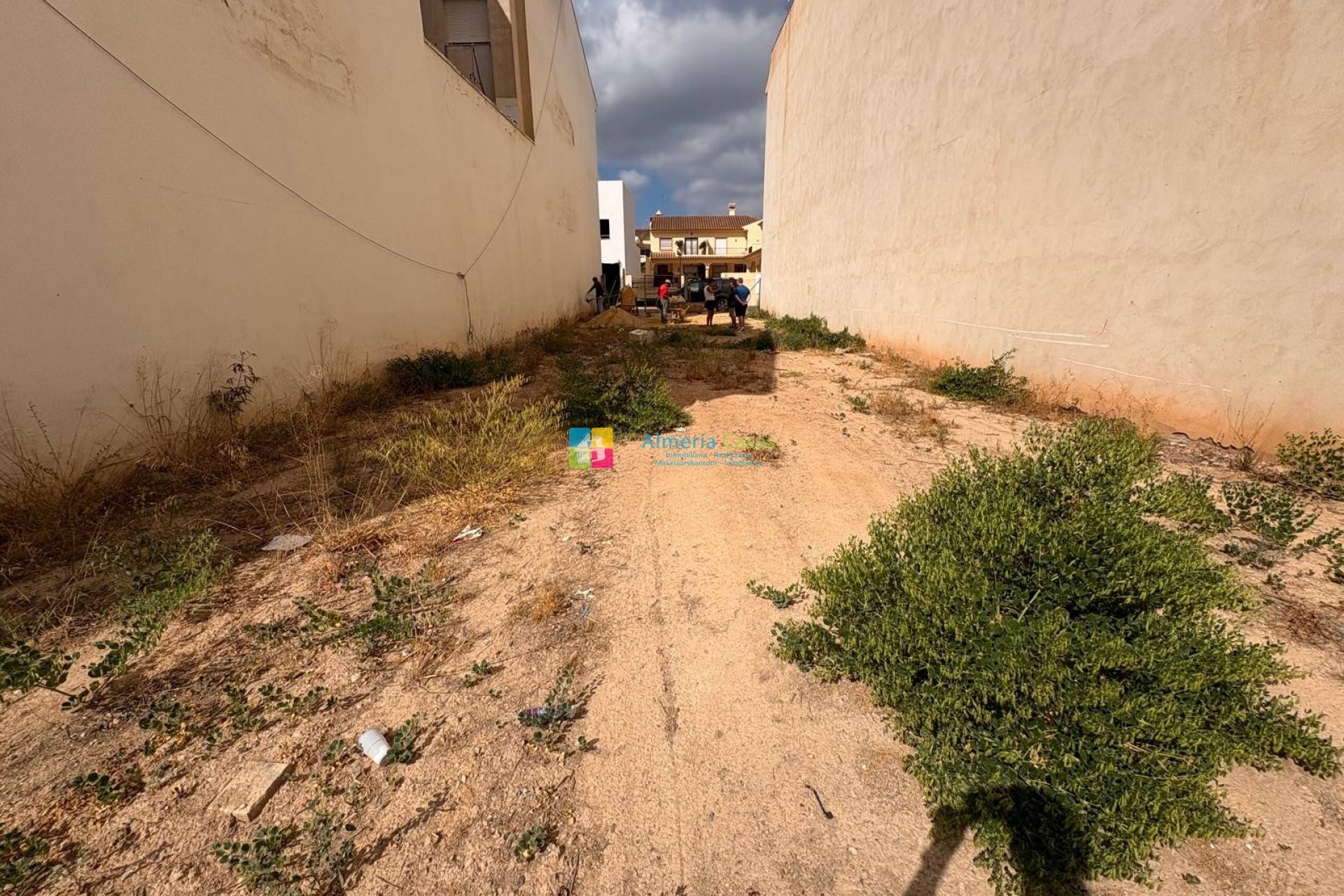 Urban Plot - Resale - Huercal-Overa - Huércal-Overa