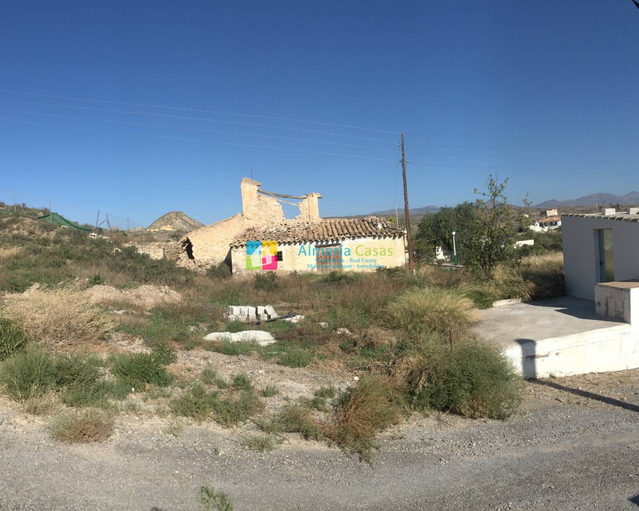 Urban Plot - Resale - Partaloa - 1380