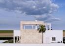 Venta - Villa de obra nueva - Arboleas - Las Huevanillas