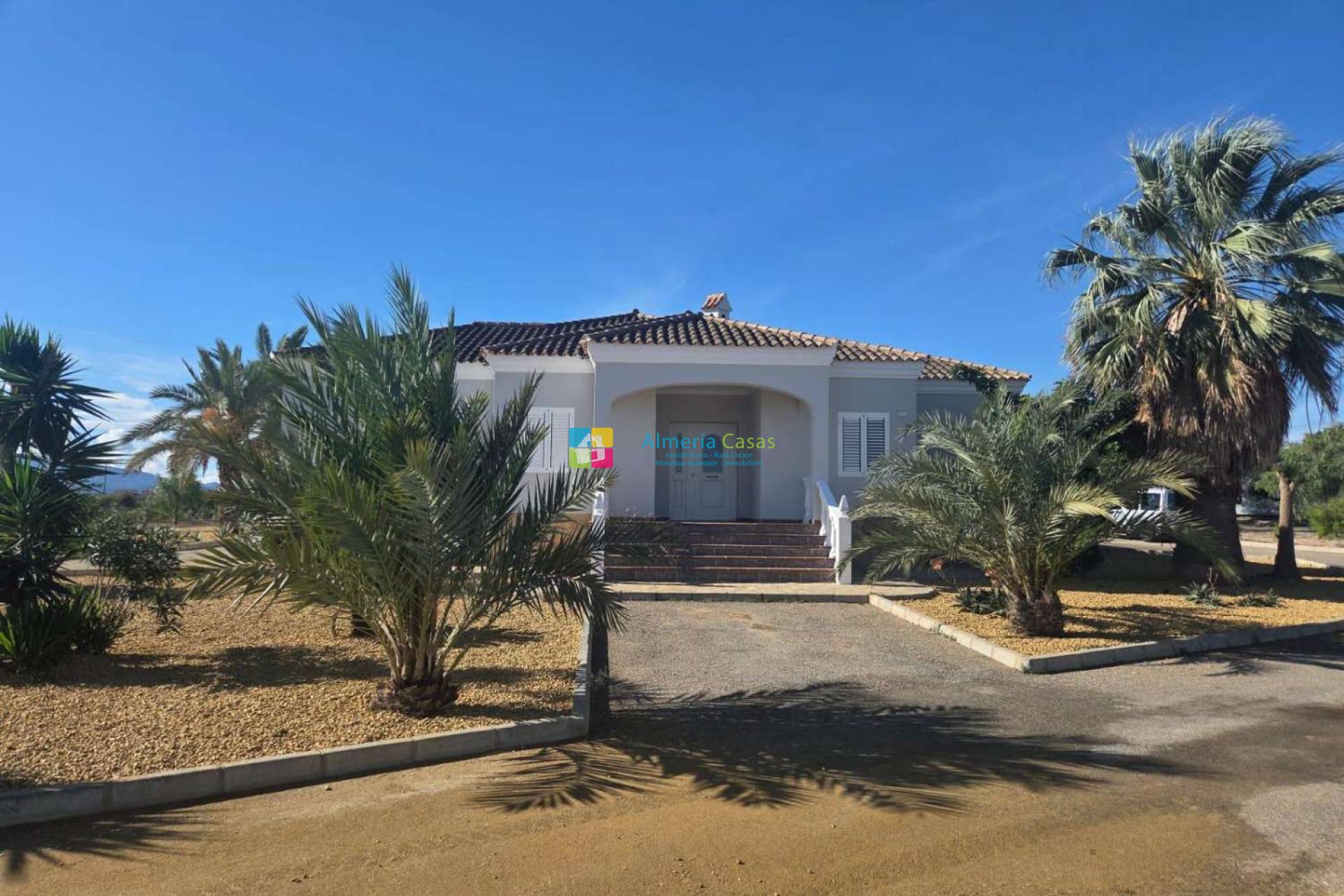 Villa - Alquiler a largo plazo - Vera - Vera Pueblo