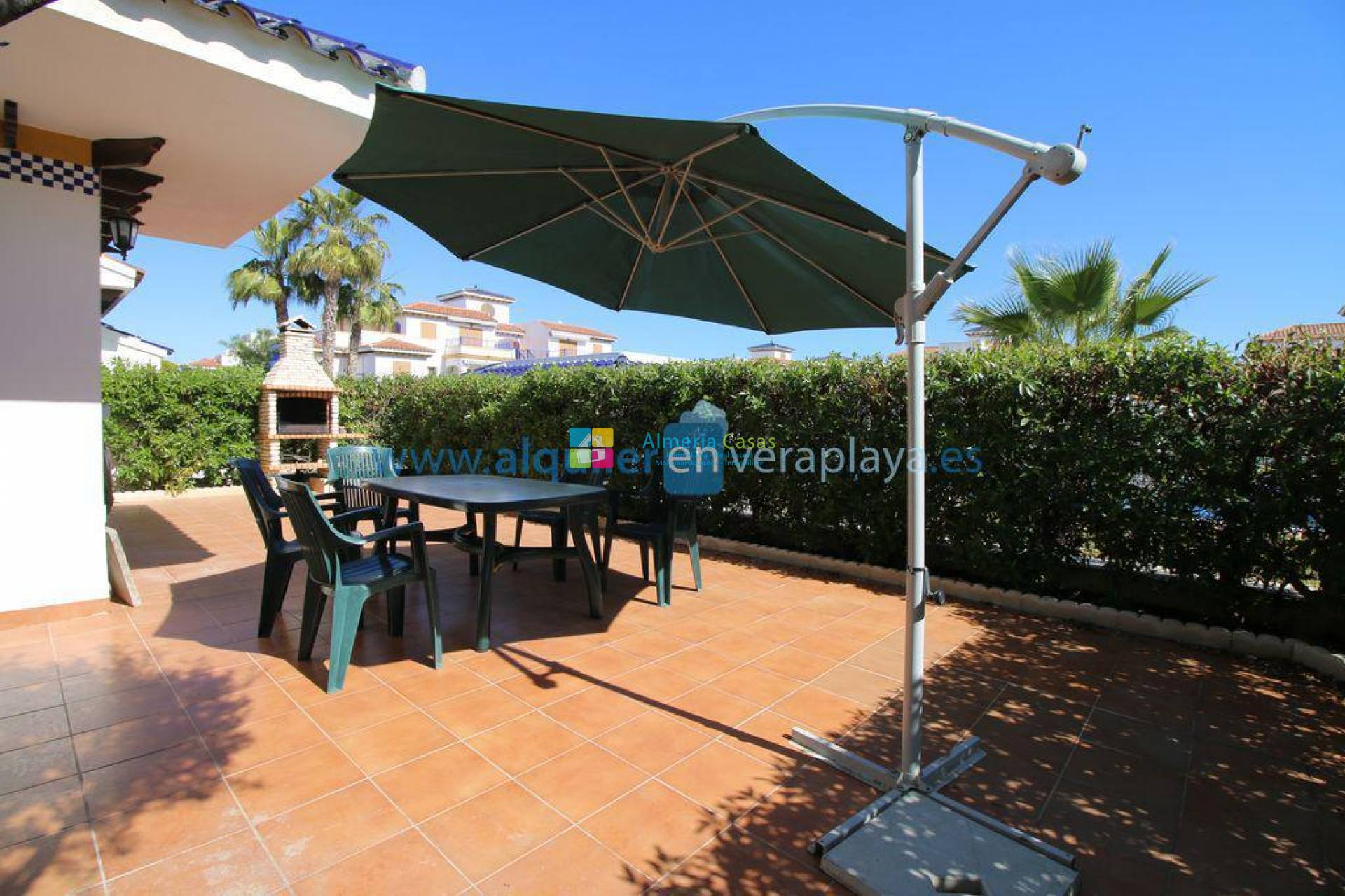 Villa - Kurzzeitvermietung - Vera - Puerto Rey