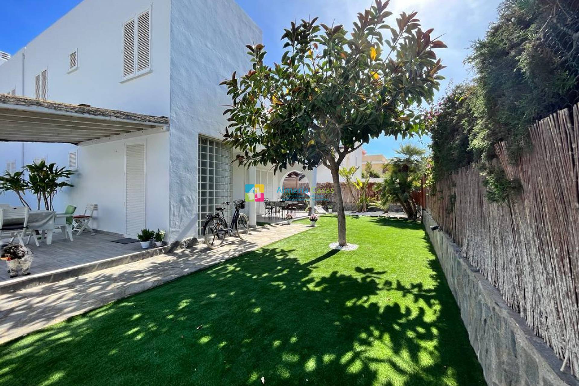 Villa - Langzeitmiete - Vera - Puerto Rey