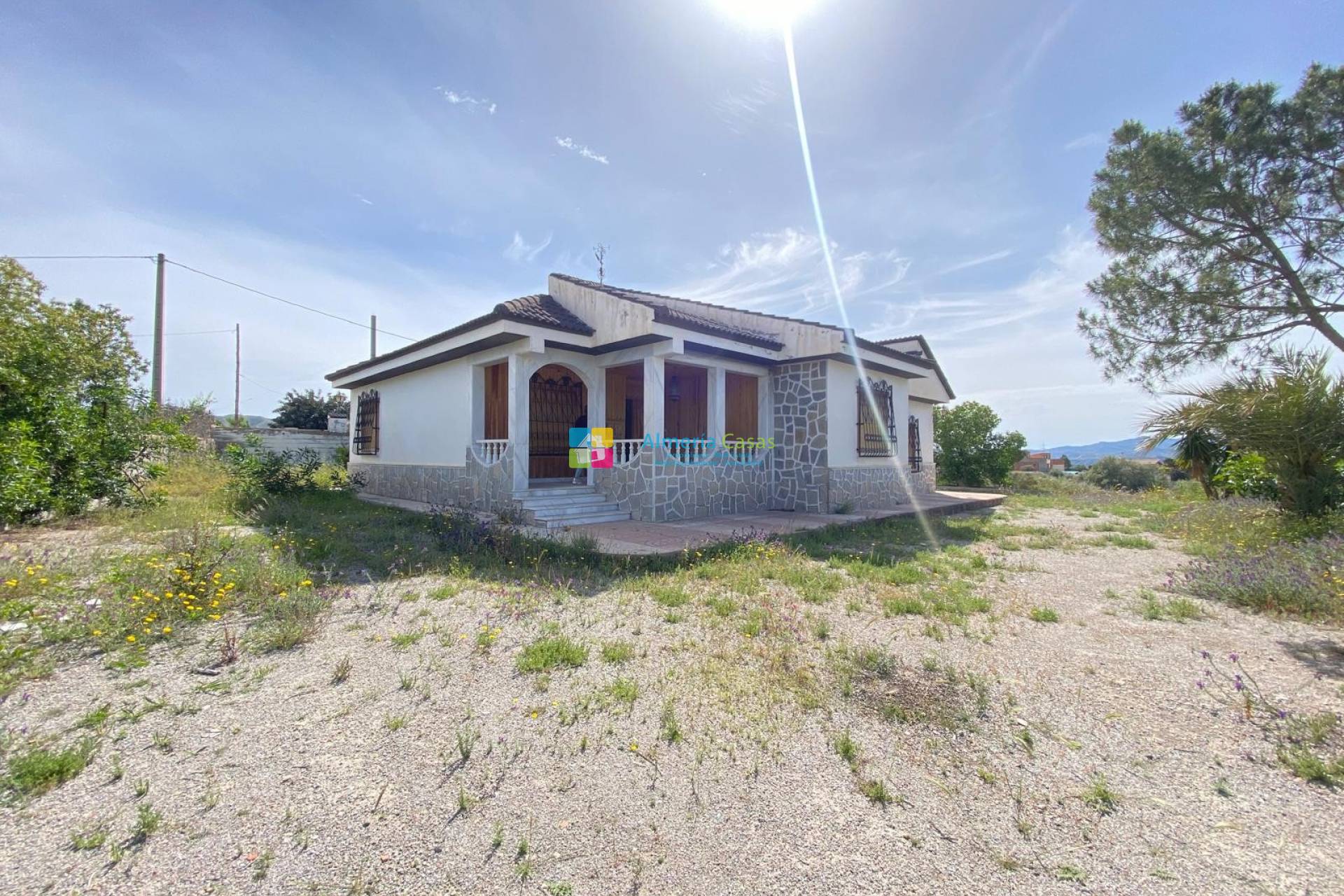 Villa - Resale - Albox - 2397