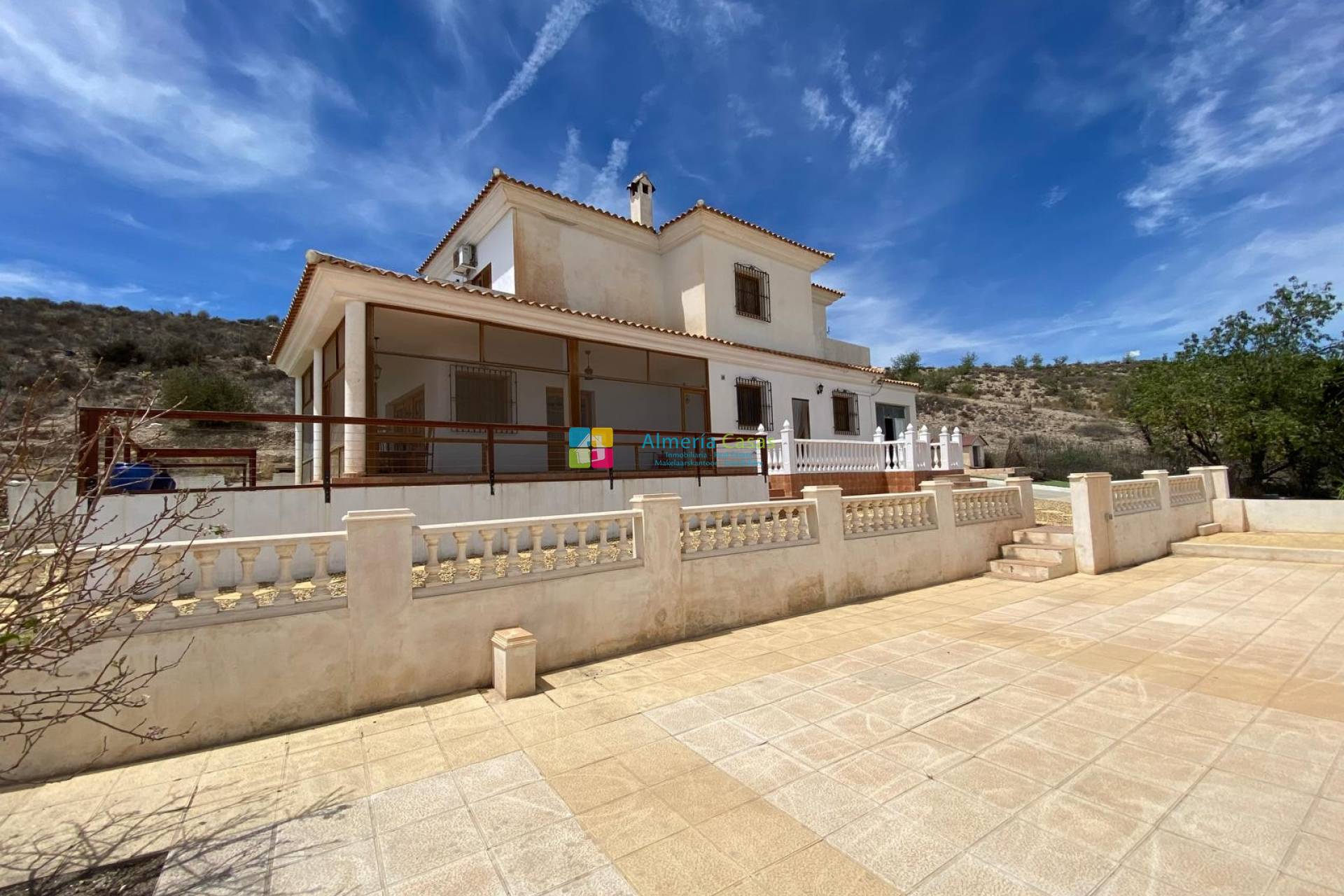 Villa - Resale - Albox - 2583