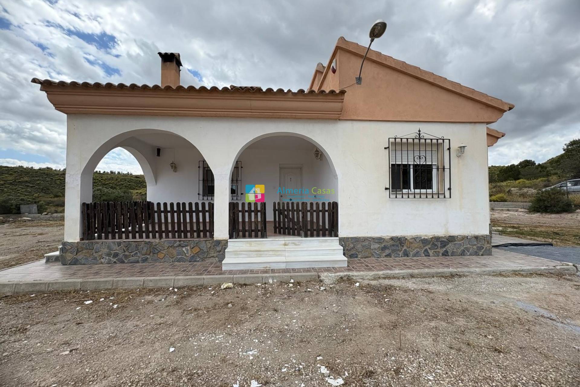 Villa - Resale - Albox - 2744