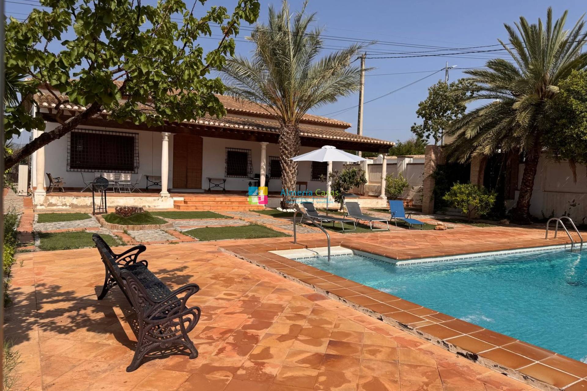 Villa - Resale - Albox - 2919