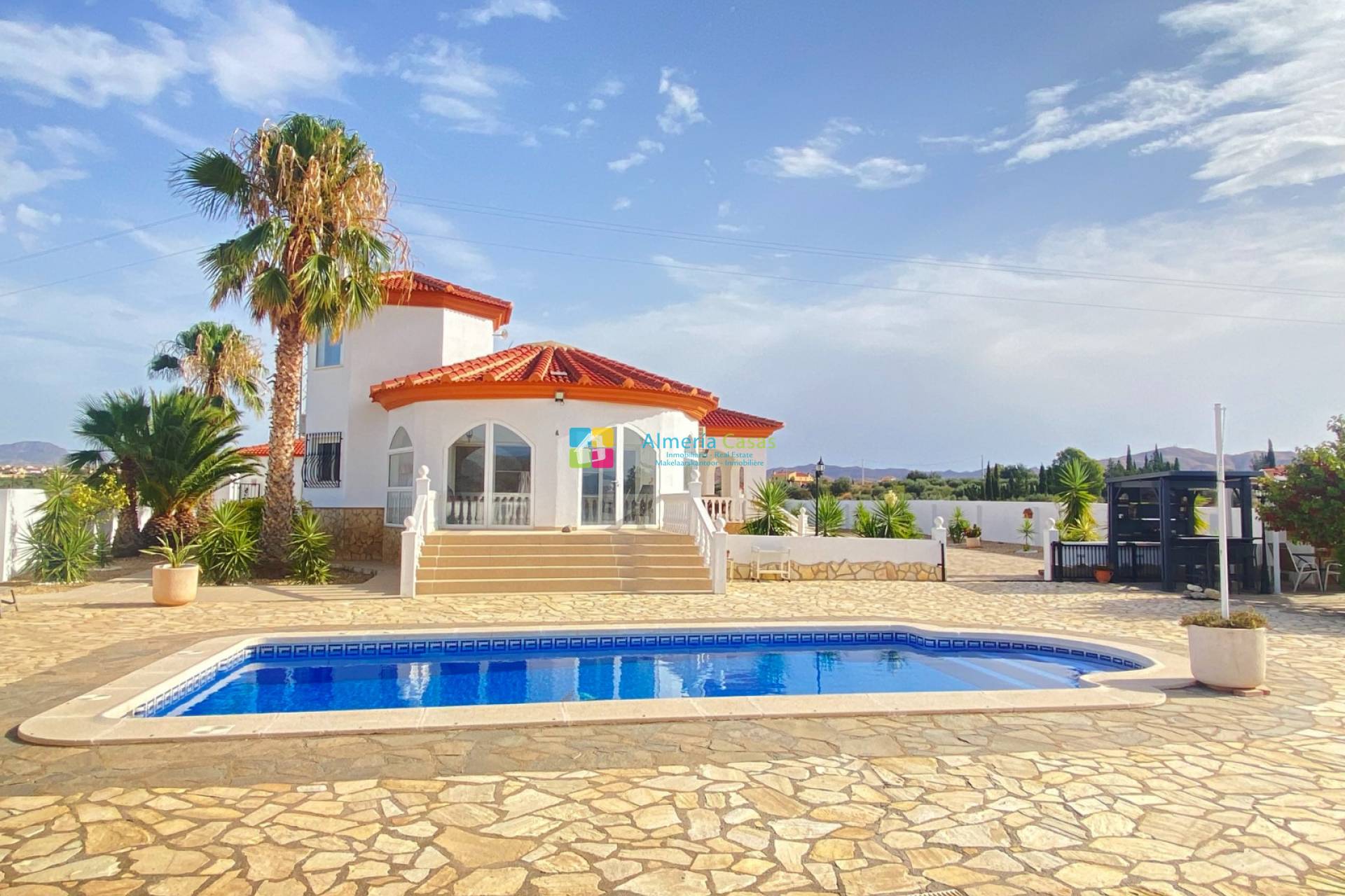 Villa - Resale - Albox - Albox