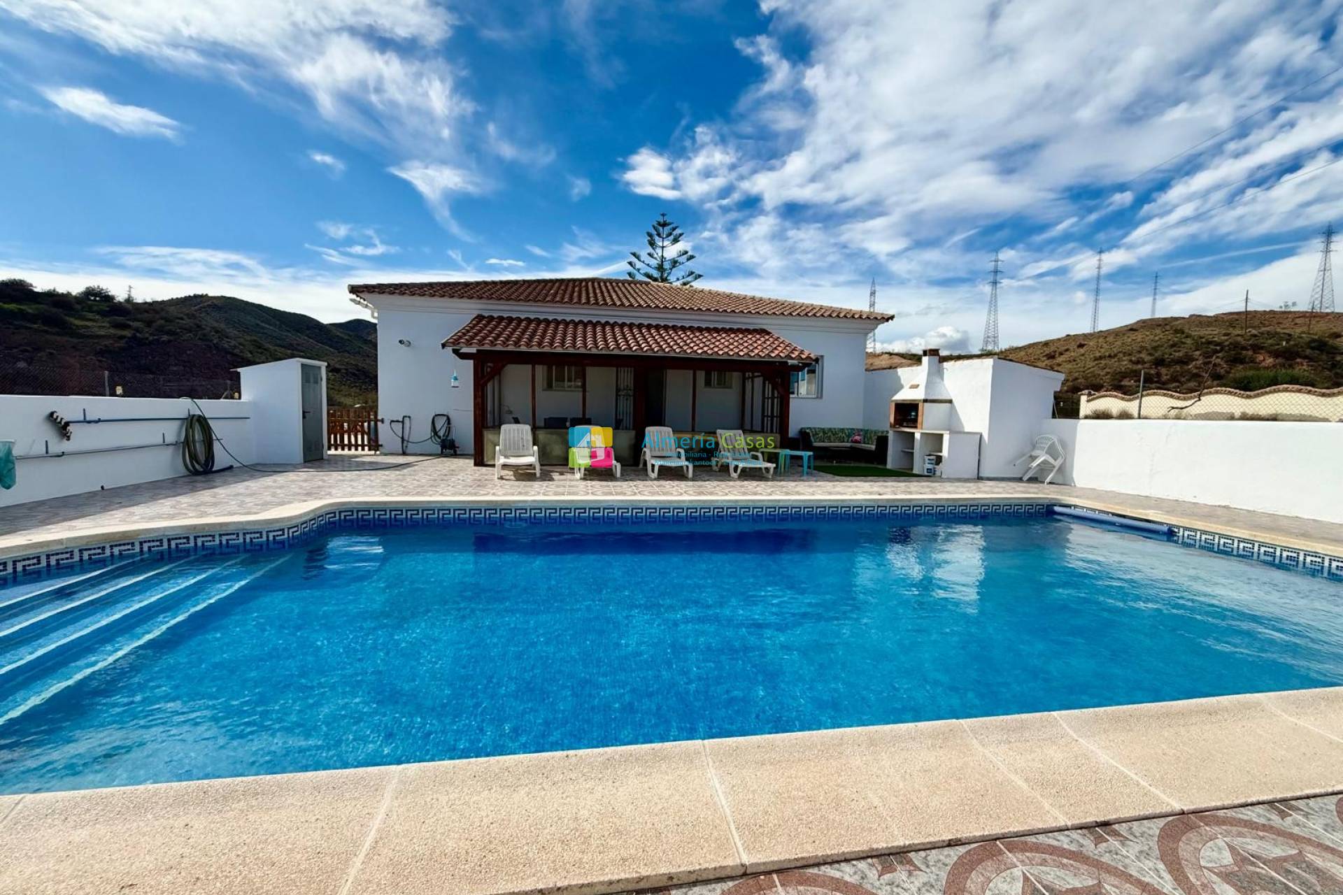 Villa - Resale - Albox - Albox