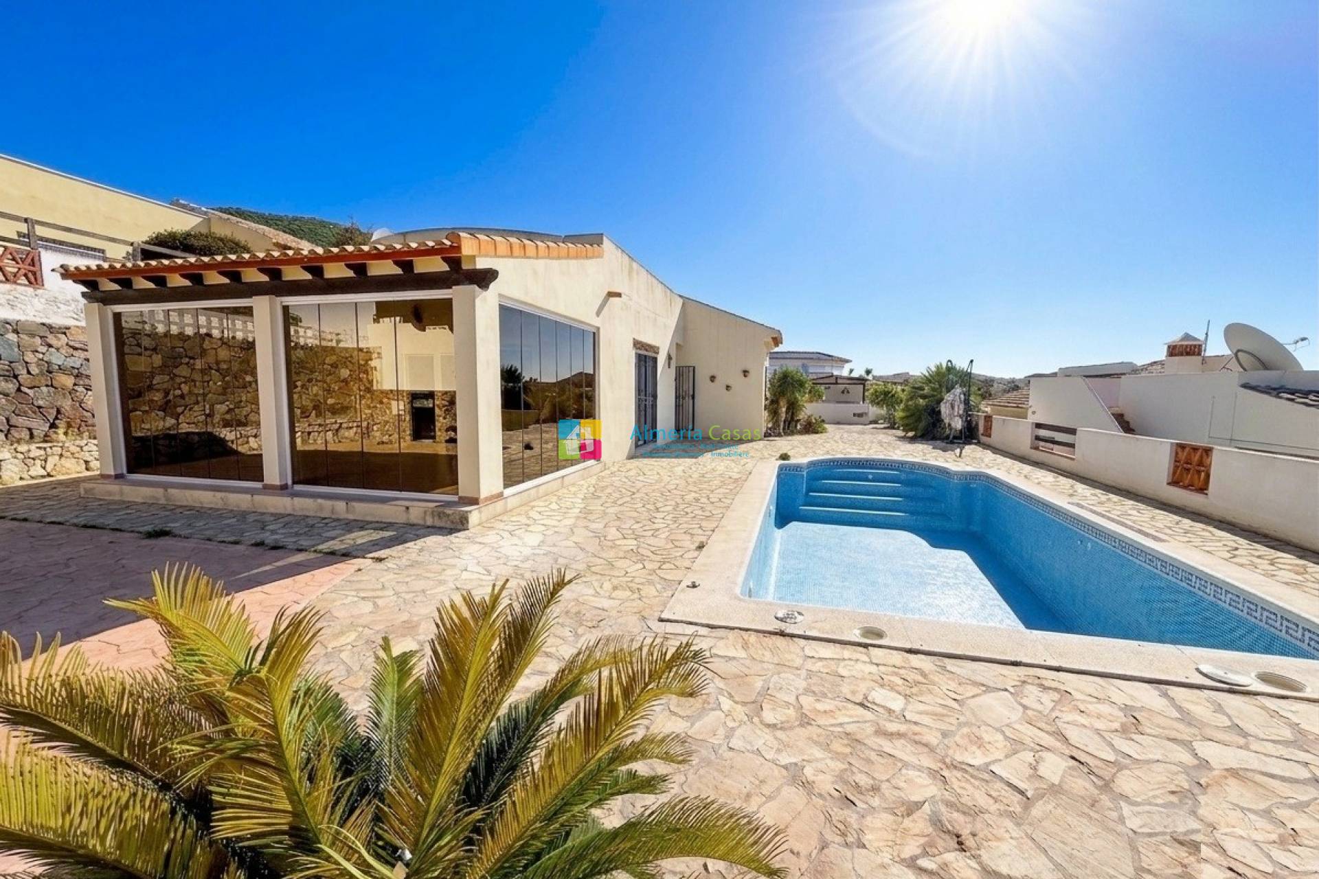 Villa - Resale - Arboleas - 2913