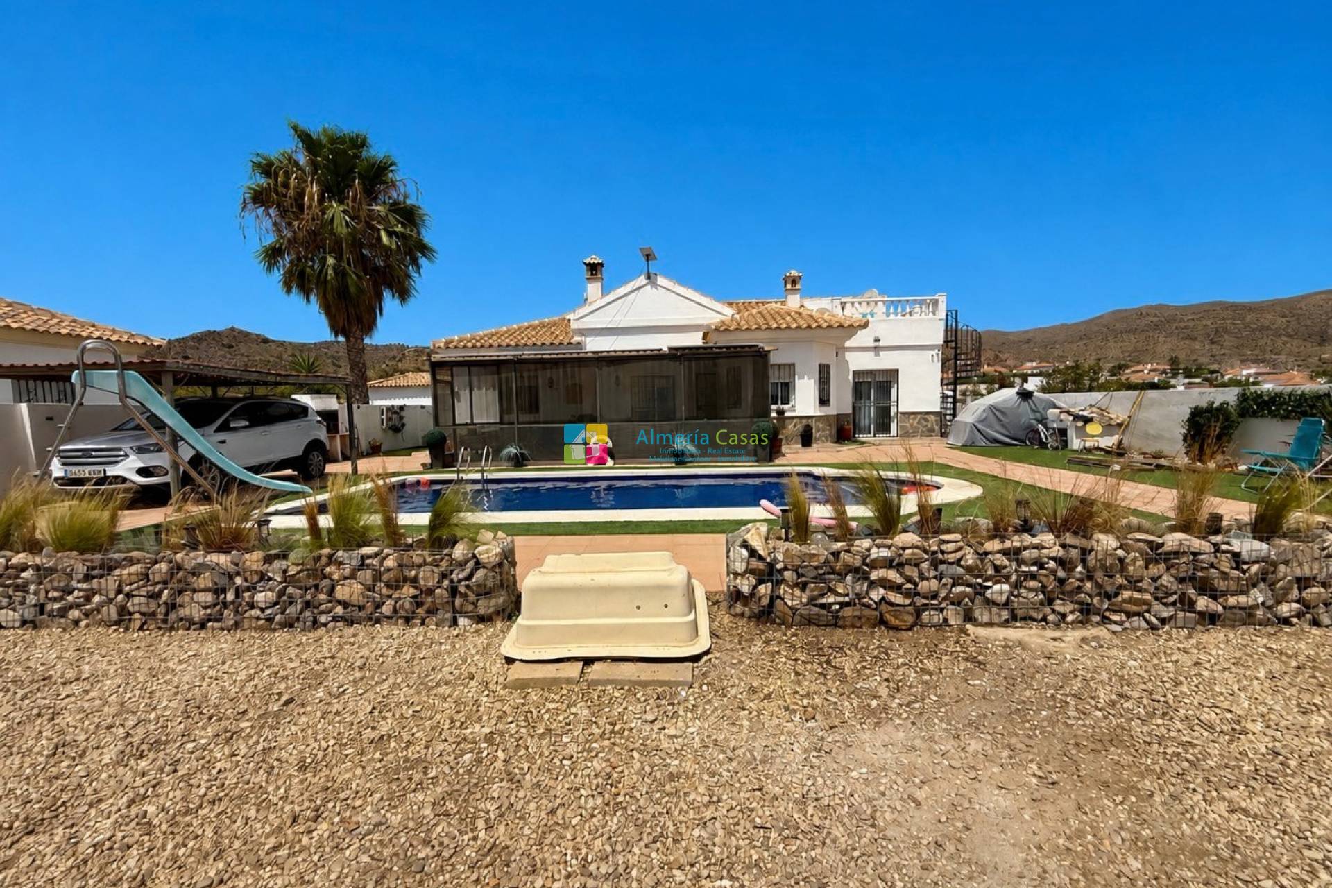 Villa - Resale - Arboleas - Los Higuerales