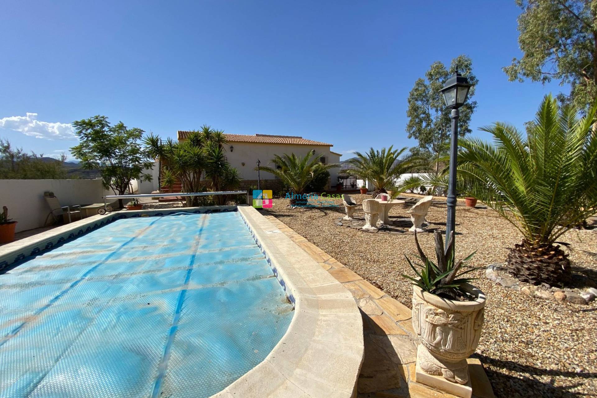 Villa - Resale - Cantoria - 2837