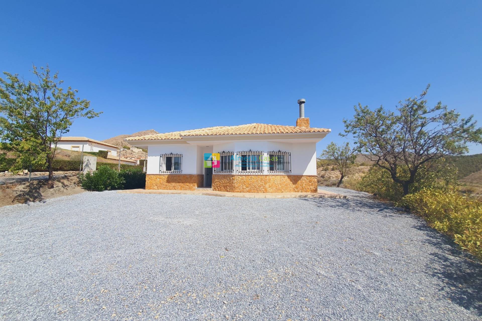 Villa - Resale - Lucar - Lúcar
