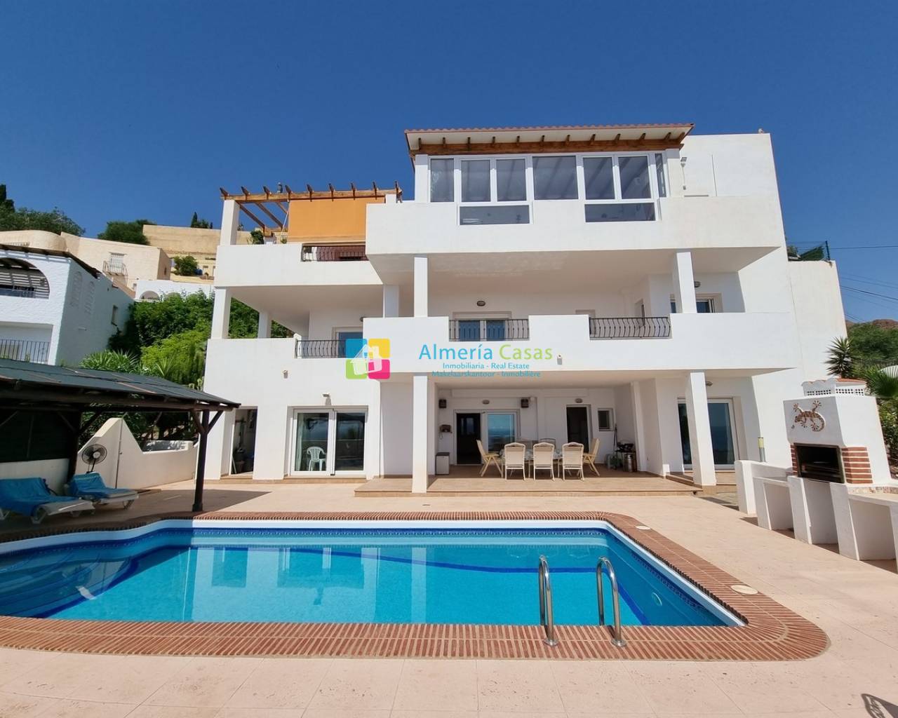 Villa - Resale - Mojacar - 2341