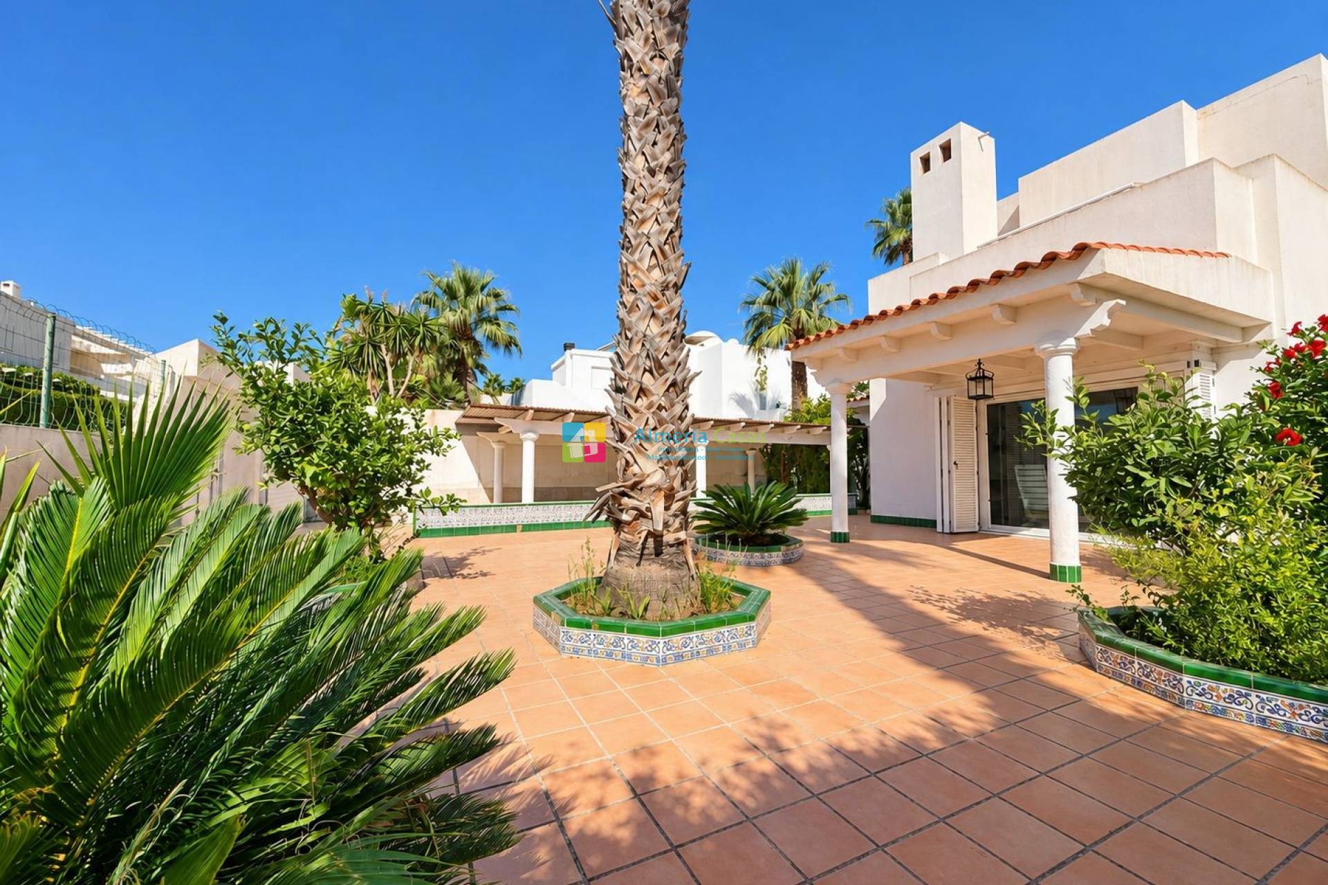 Villa - Resale - Mojacar - Mojácar Playa