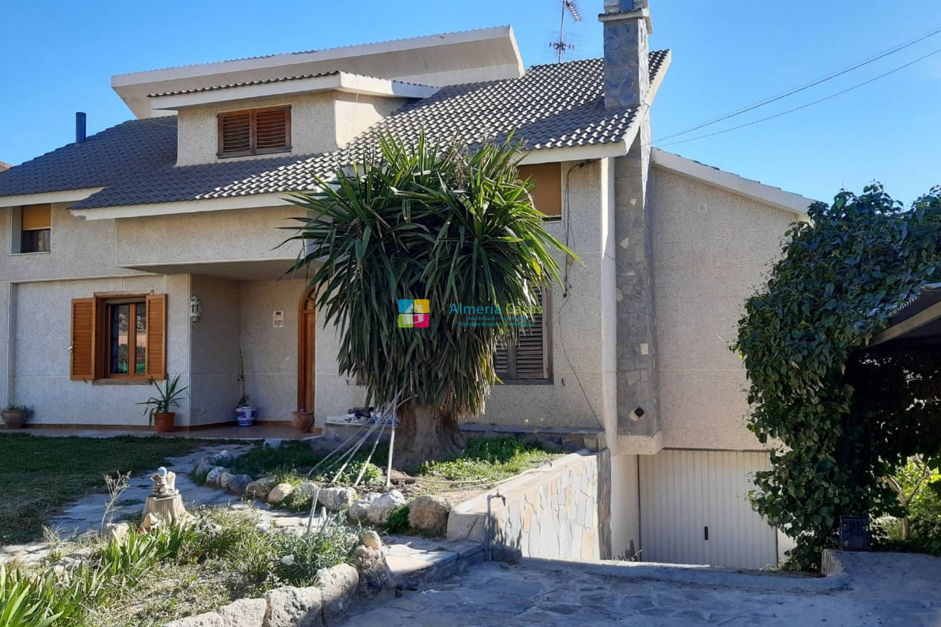 Villa - Resale - Olula Del Rio - Olula Del Rio