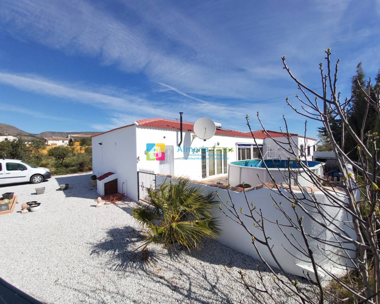 Villa - Resale - Oria - 1391