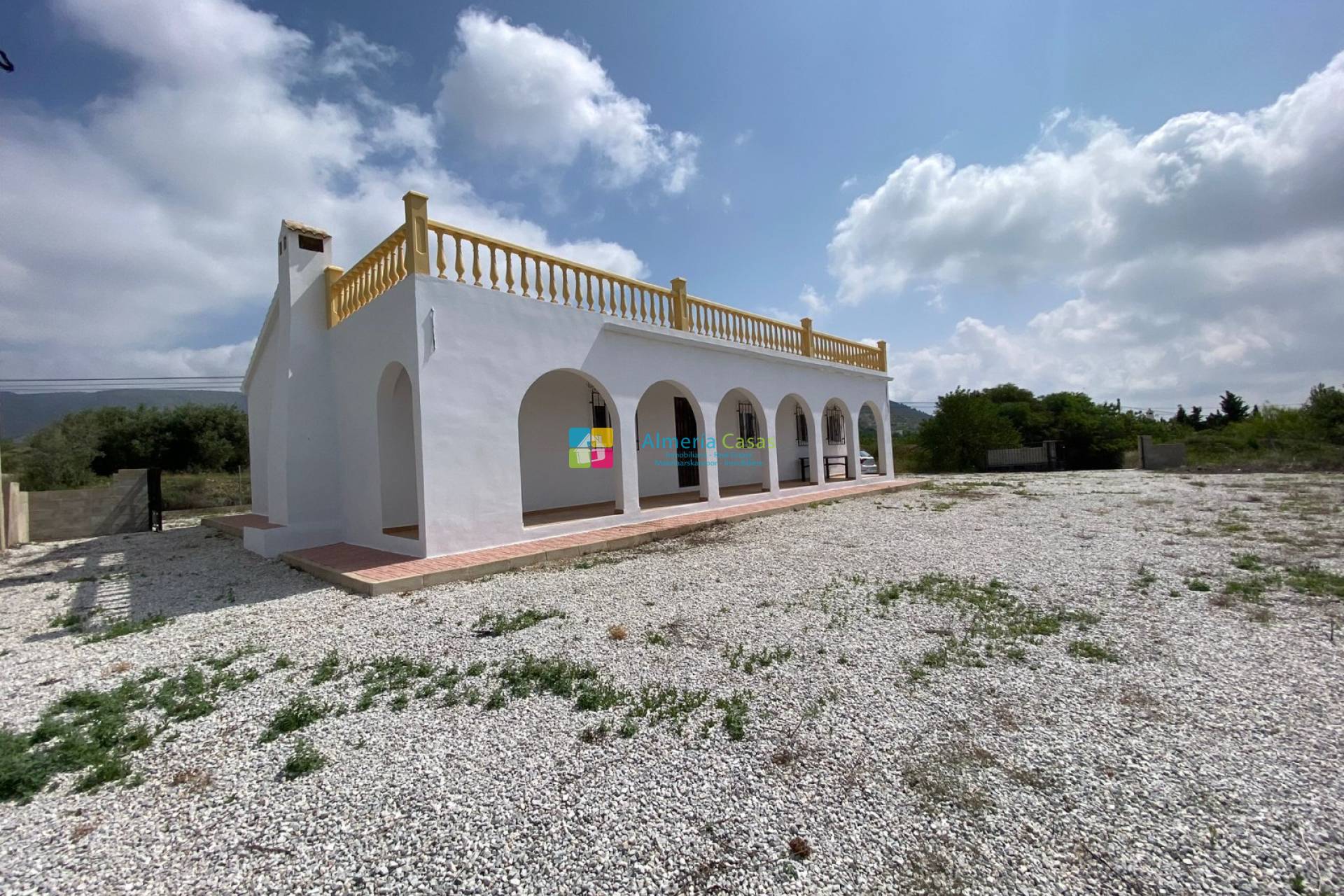 Villa - Resale - Oria - 2382