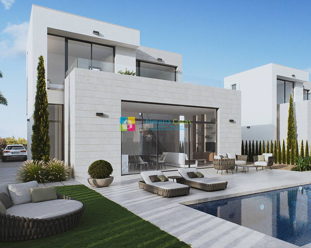 Villa - Resale - Vera - 1956