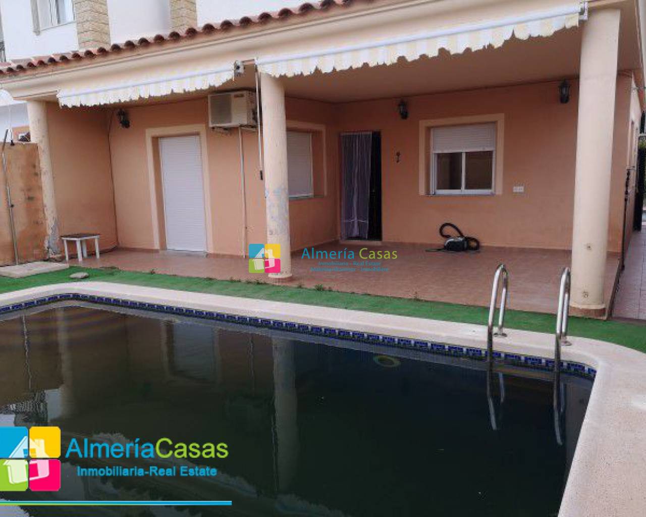 Villa - Resale - Zurgena - 1125