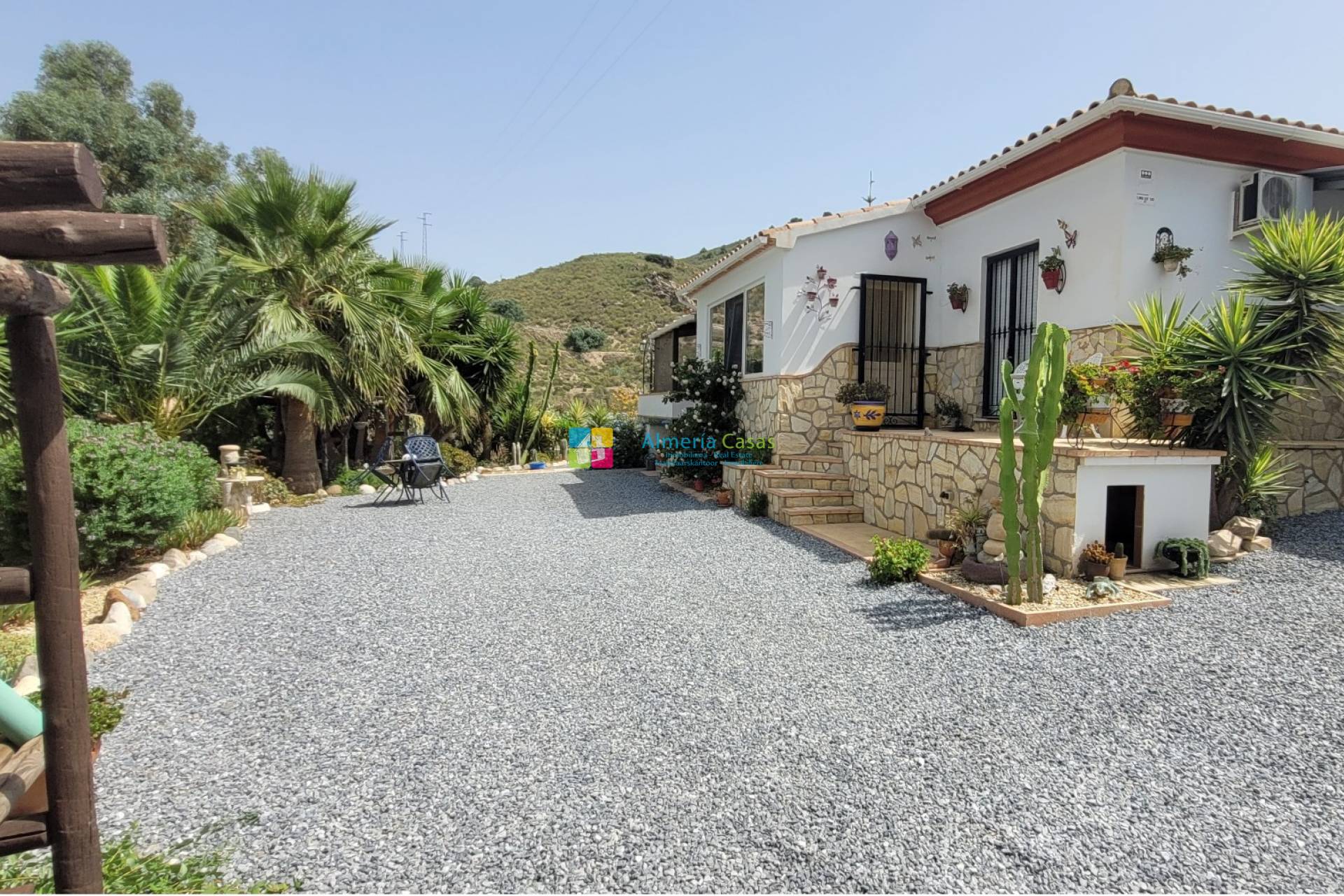 Villa - Resale - Zurgena - Zurgena