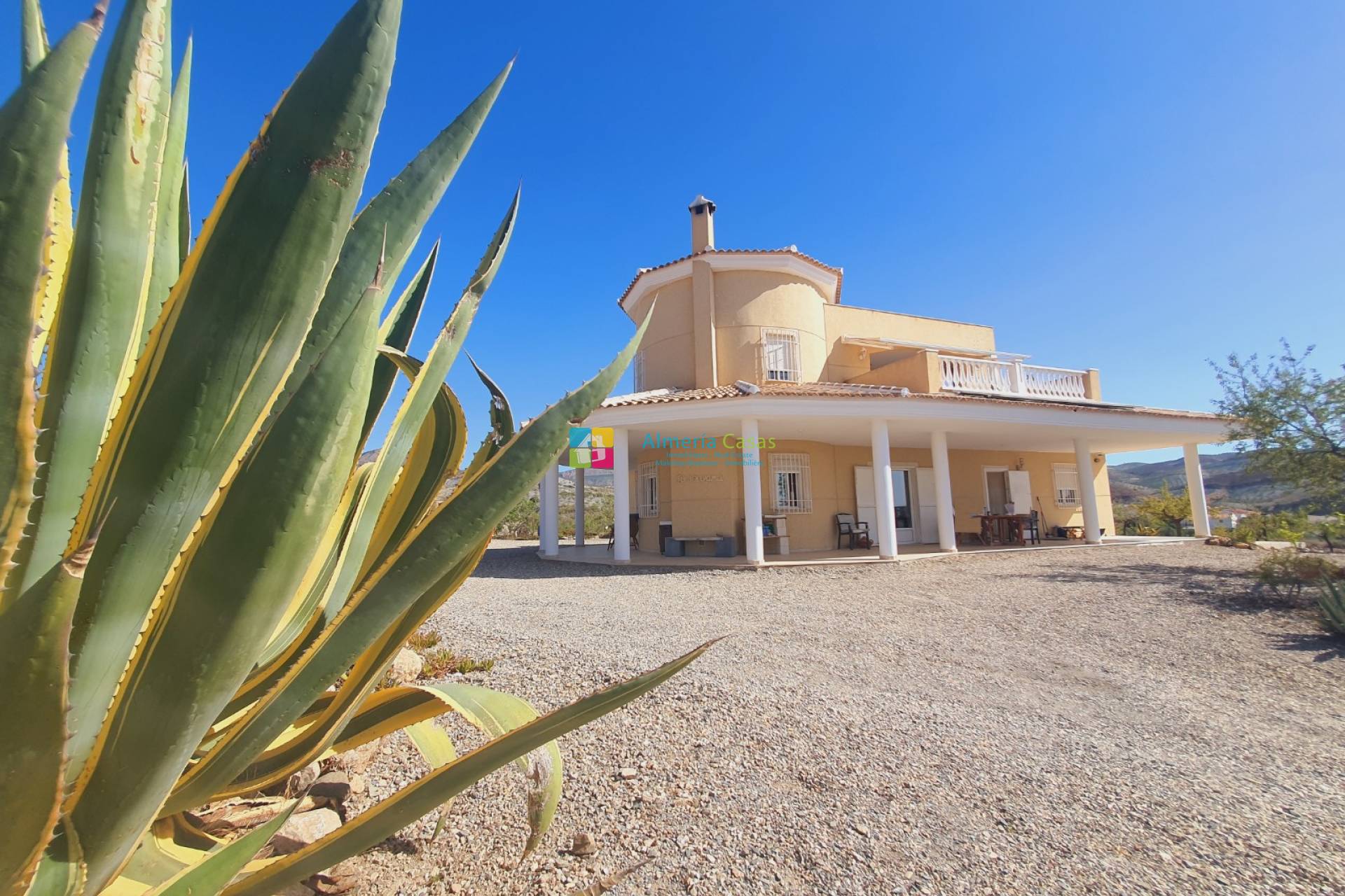 Villa - Revente - Albox - 2616