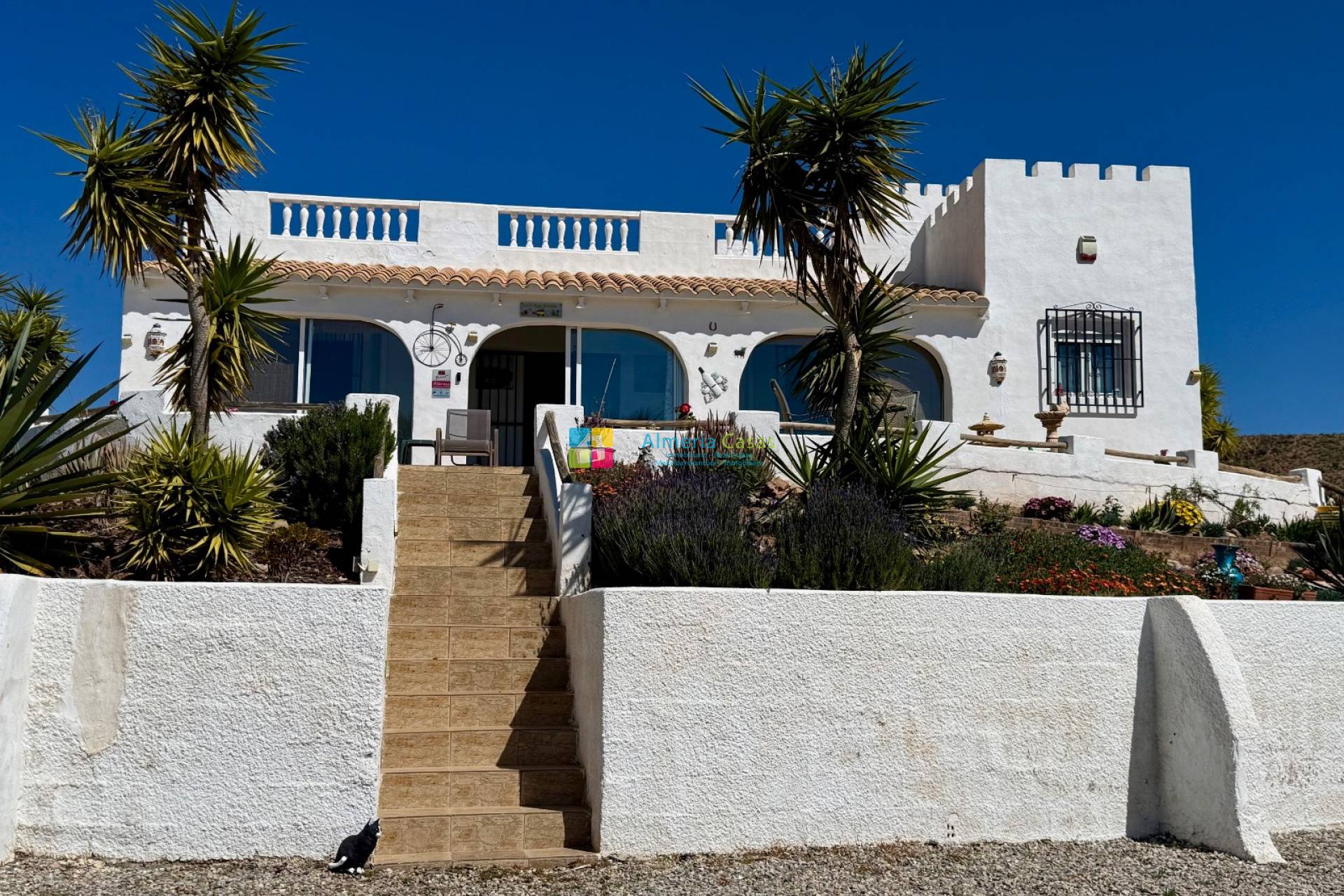 Villa - Revente - Albox - Albox