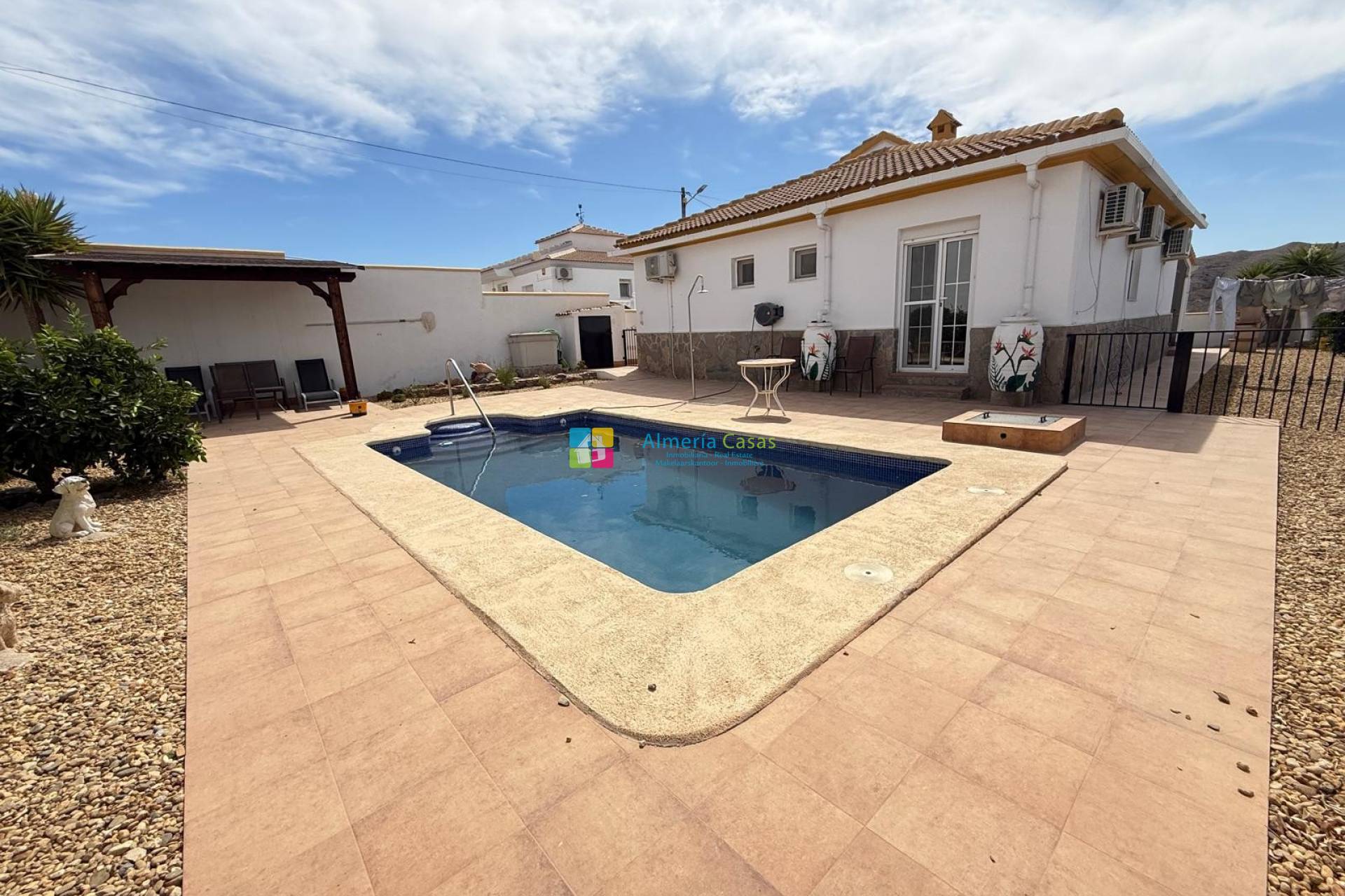 Villa - Revente - Almanzora - Almanzora