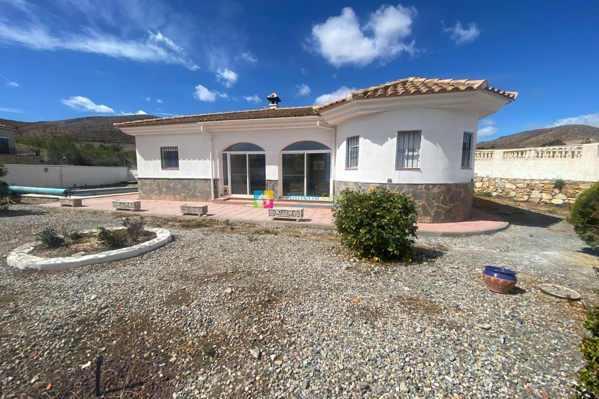 Villa - Revente - Arboleas - 2559