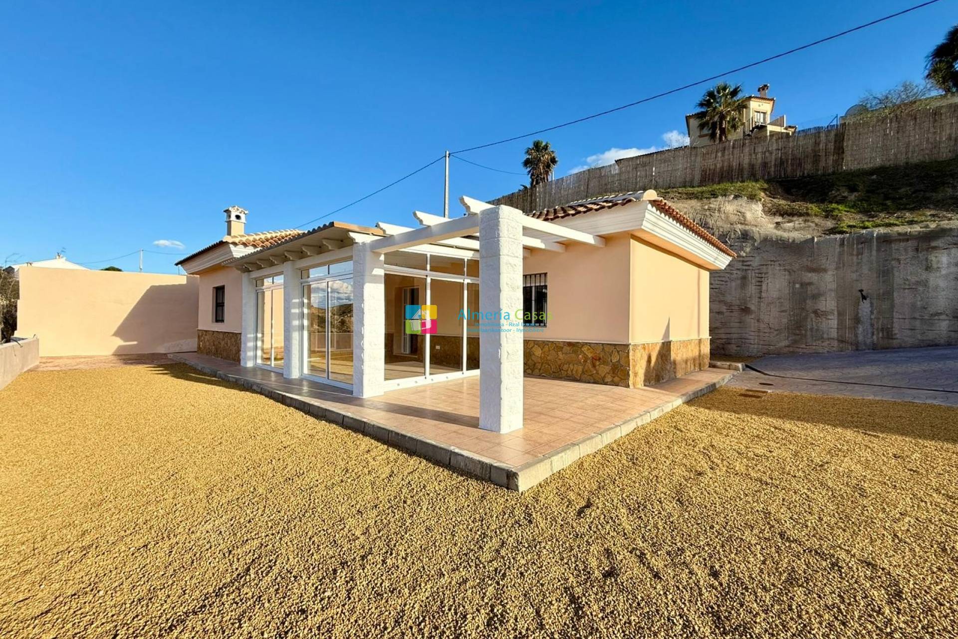 Villa - Revente - Arboleas - 2860