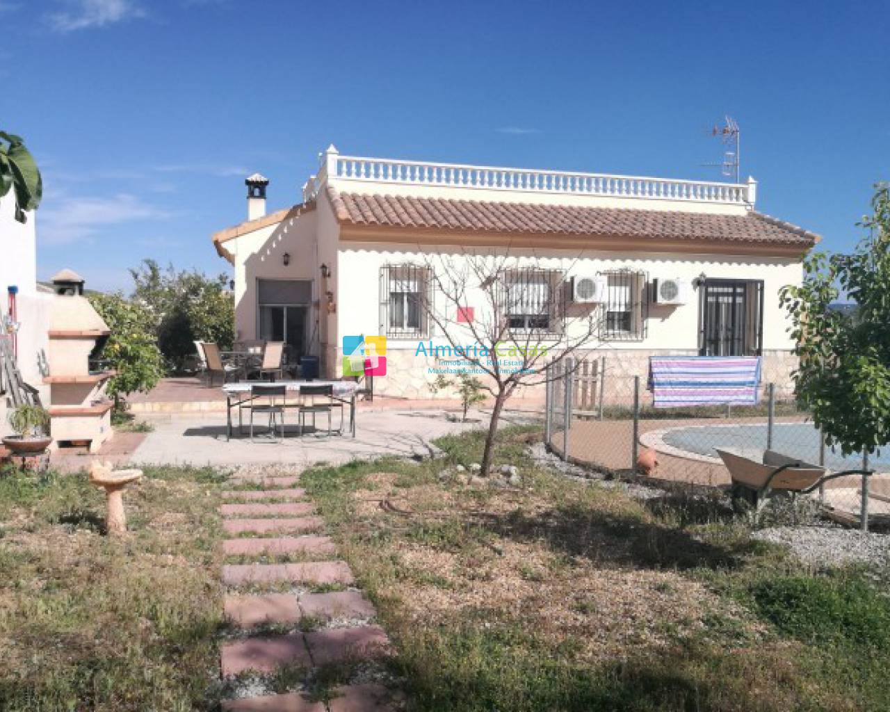 Villa - Revente - Arboleas - Arboleas