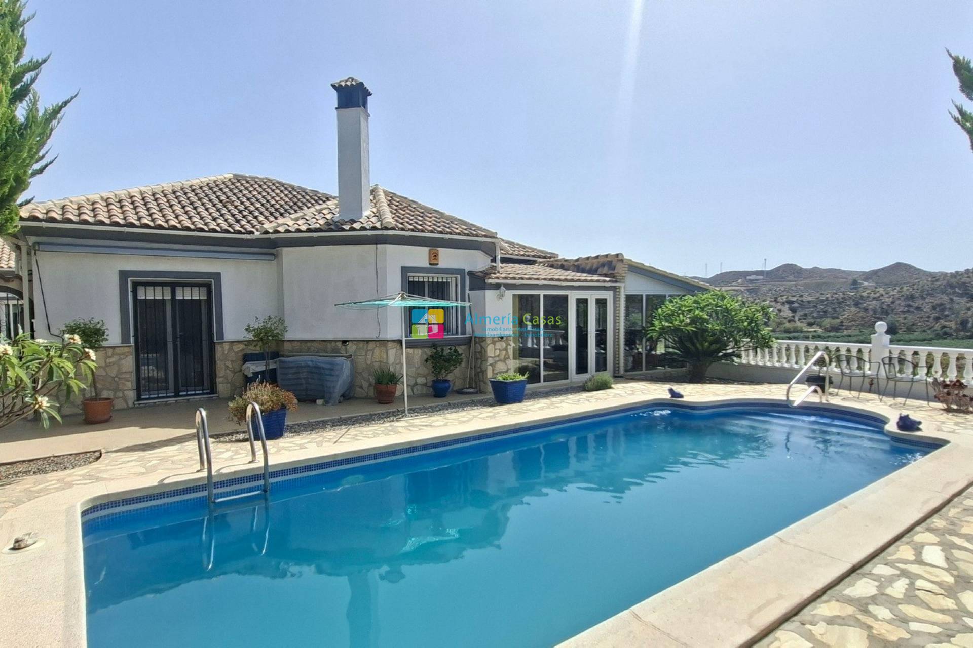 Villa - Revente - Arboleas - La Perla