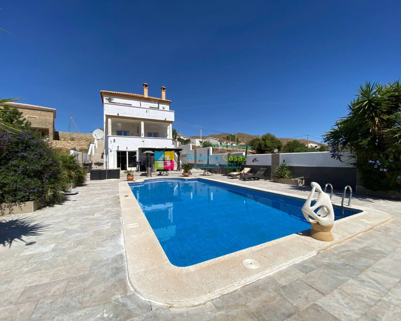 Villa - Revente - Arboleas - Los Colorados