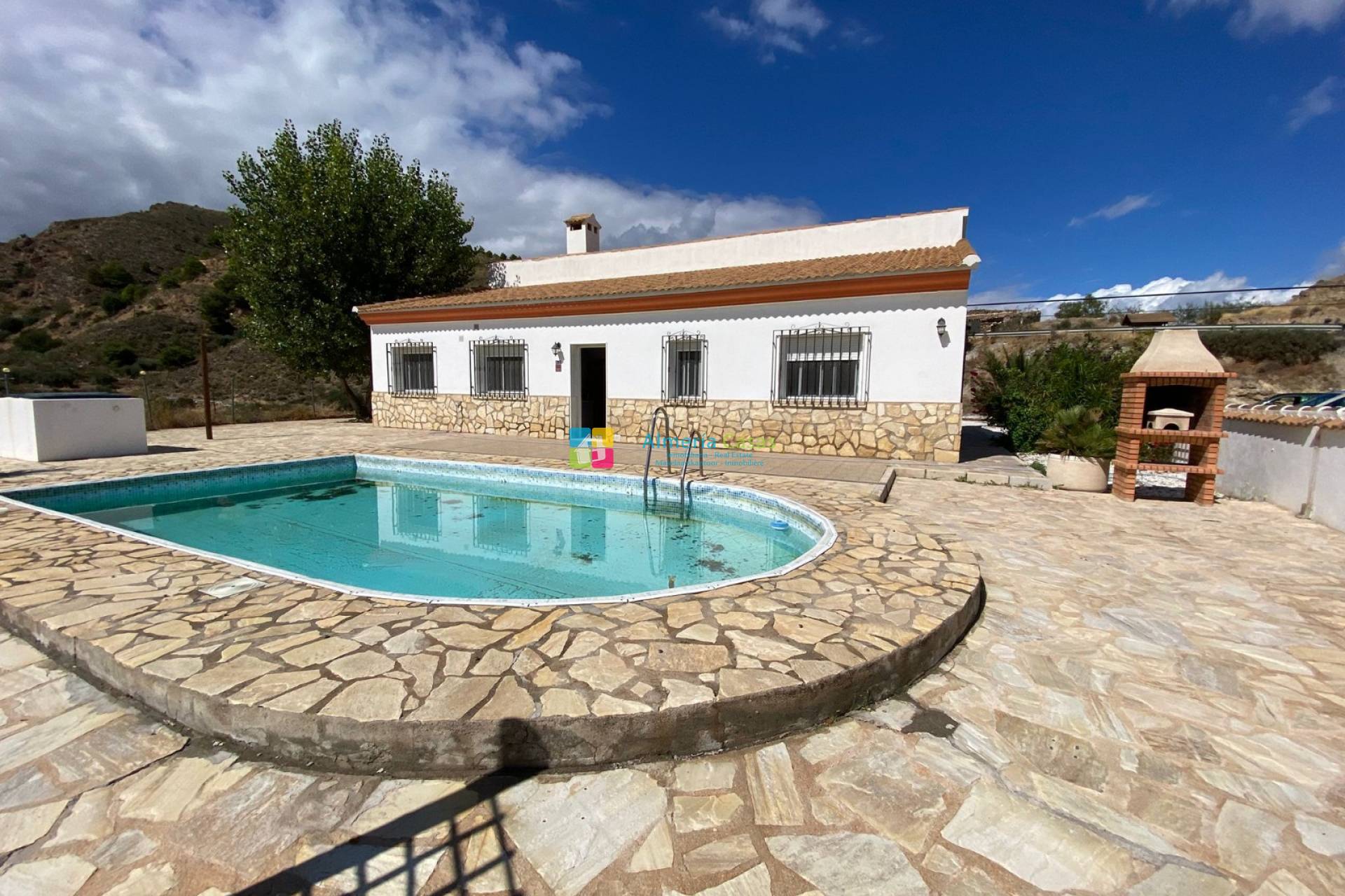 Villa - Revente - Lijar - 2827
