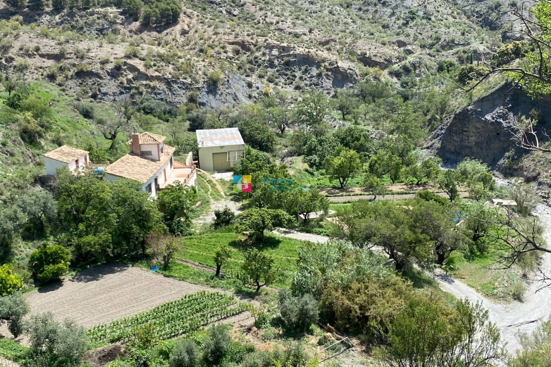 Villa - Revente - Lucar - Lúcar