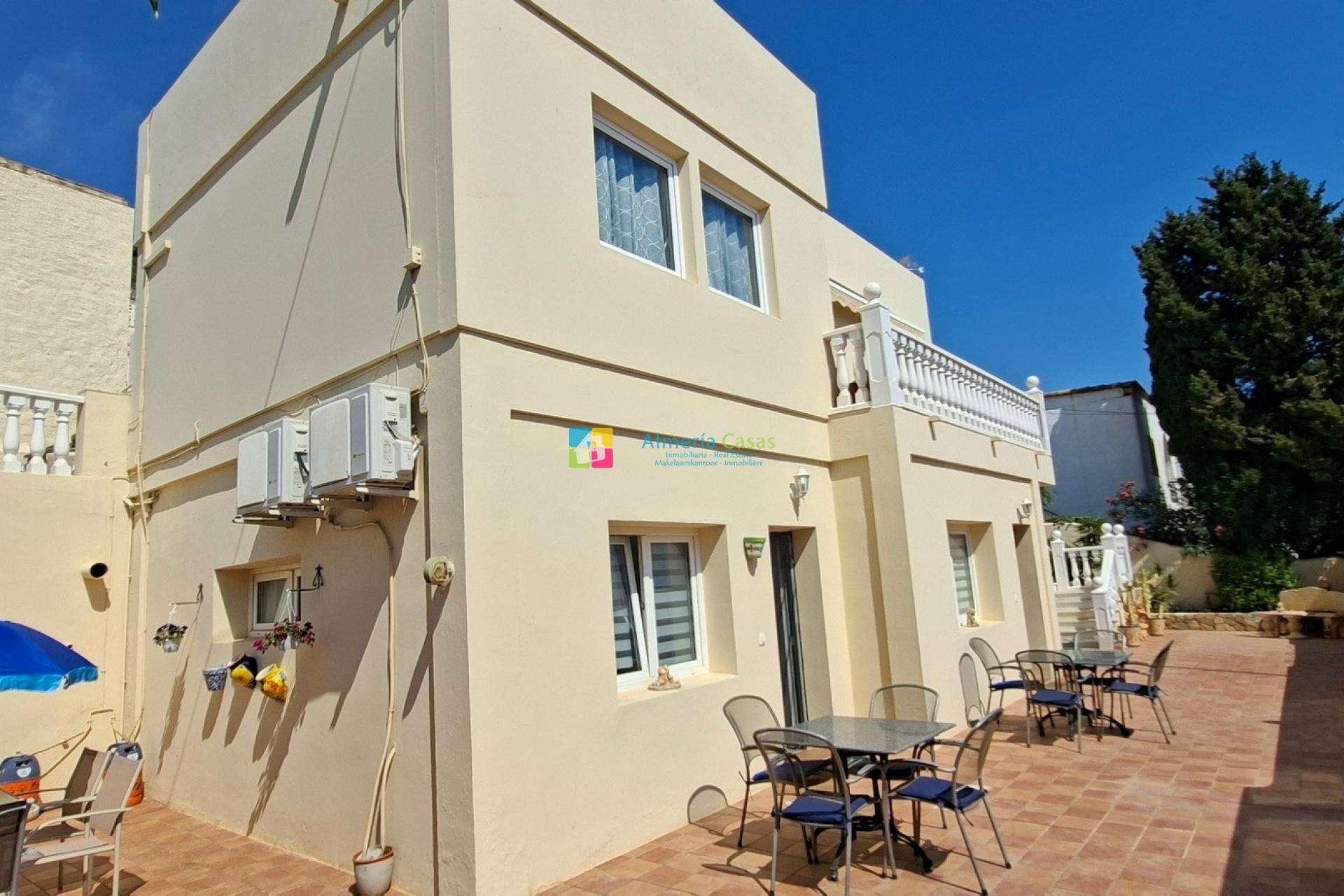 Villa - Revente - Mojacar - Mojácar Playa