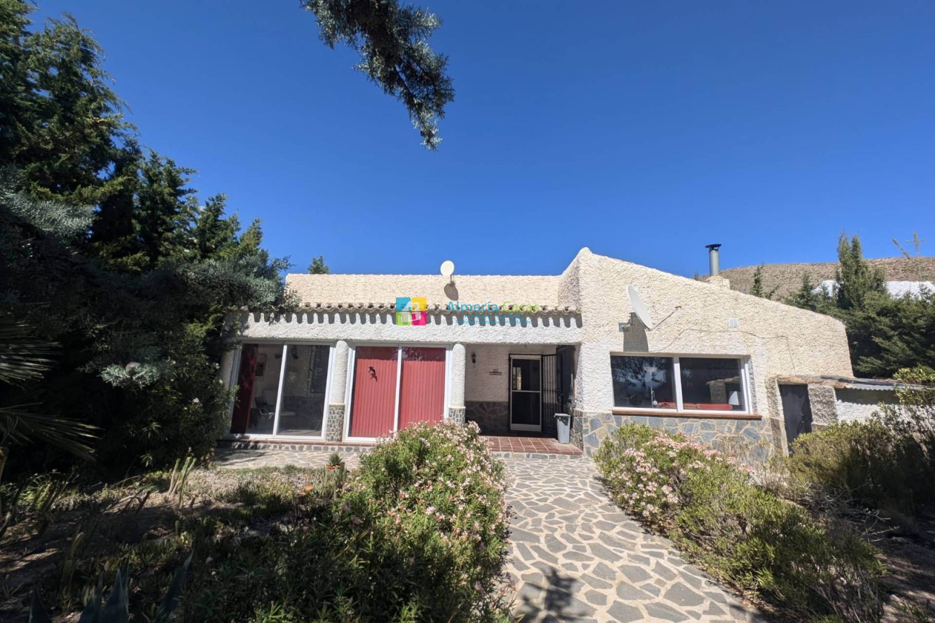 Villa - Revente - Oria - Oria