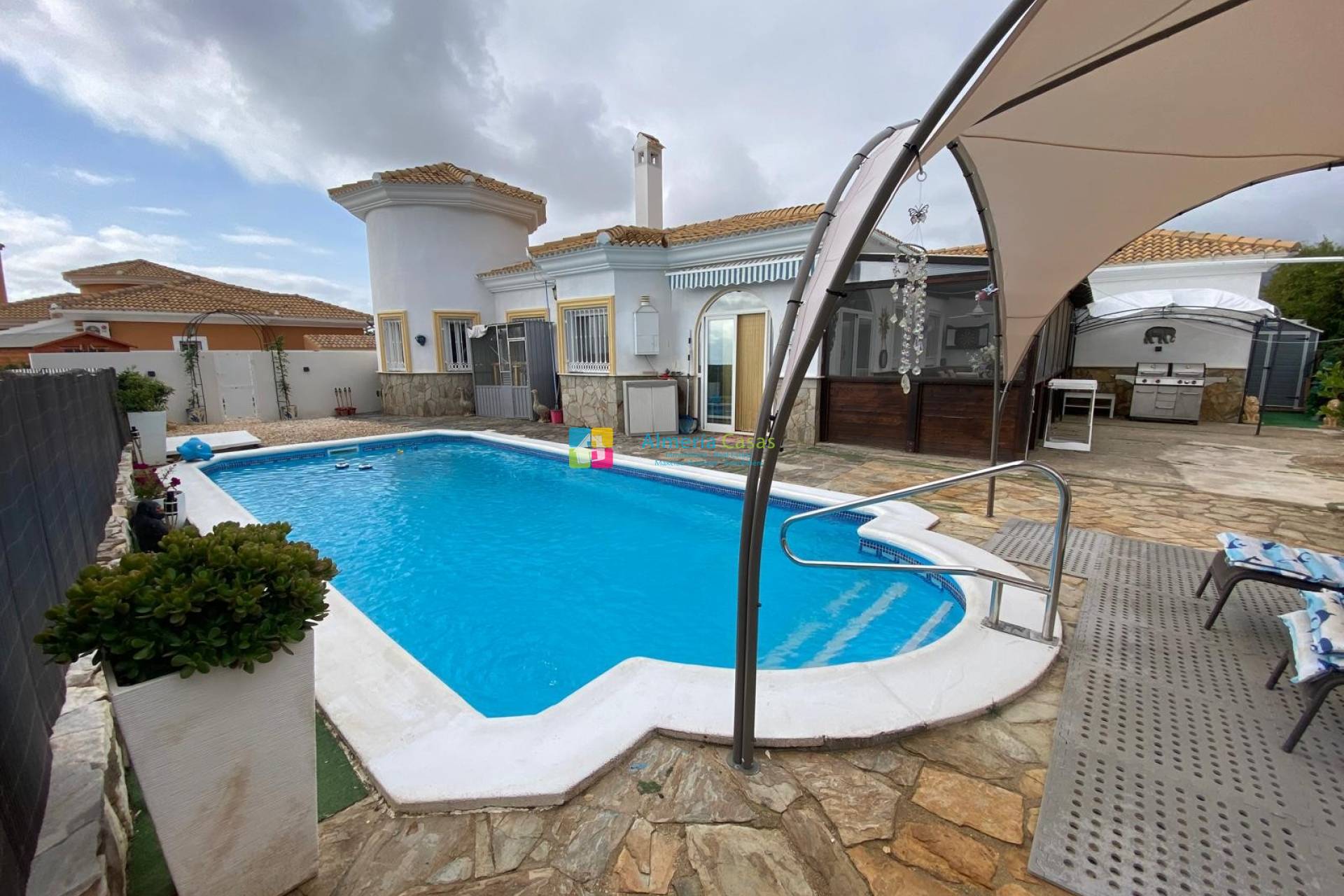 Villa - Revente - Partaloa - 2835