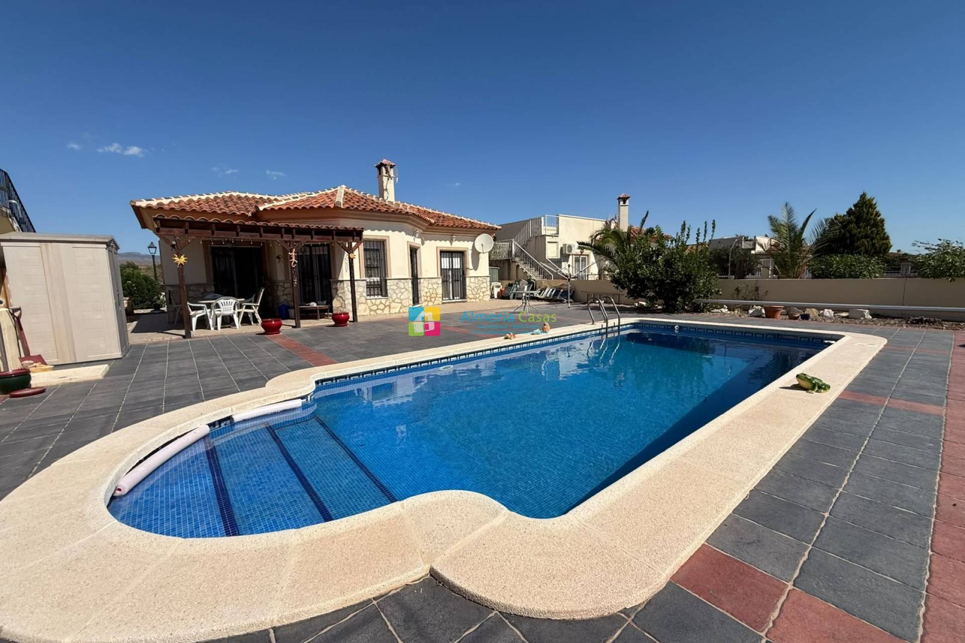 Villa - Revente - Partaloa - La Piedra Amarilla