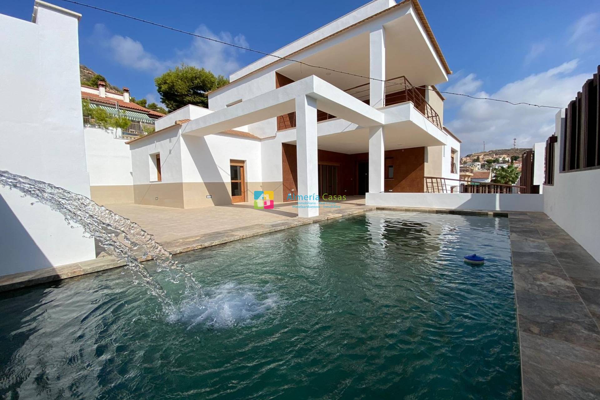 Villa - Revente - San Juan De Los Terreros - San Juan de los Terreros