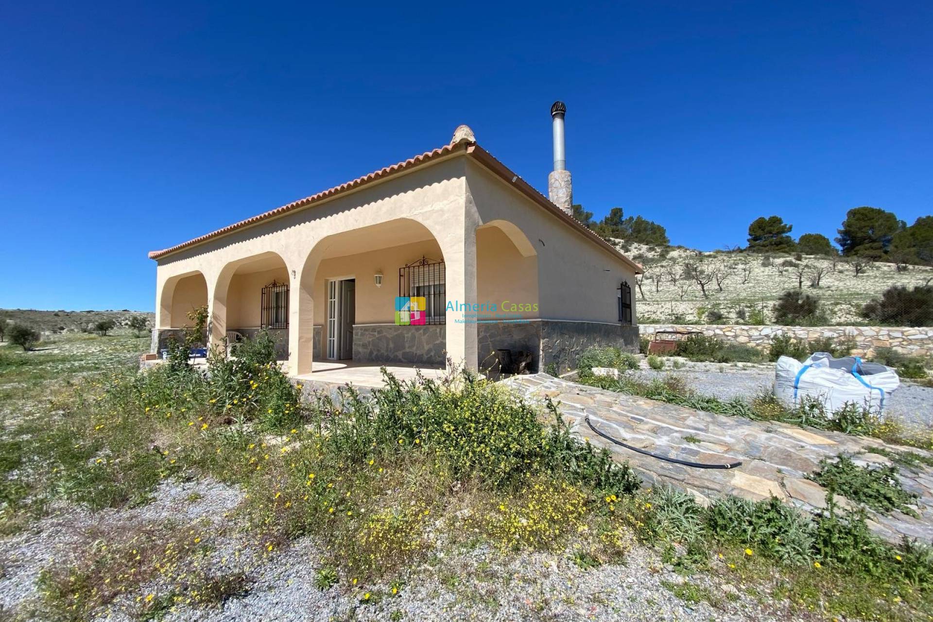 Villa - Revente - Somontin - 2303