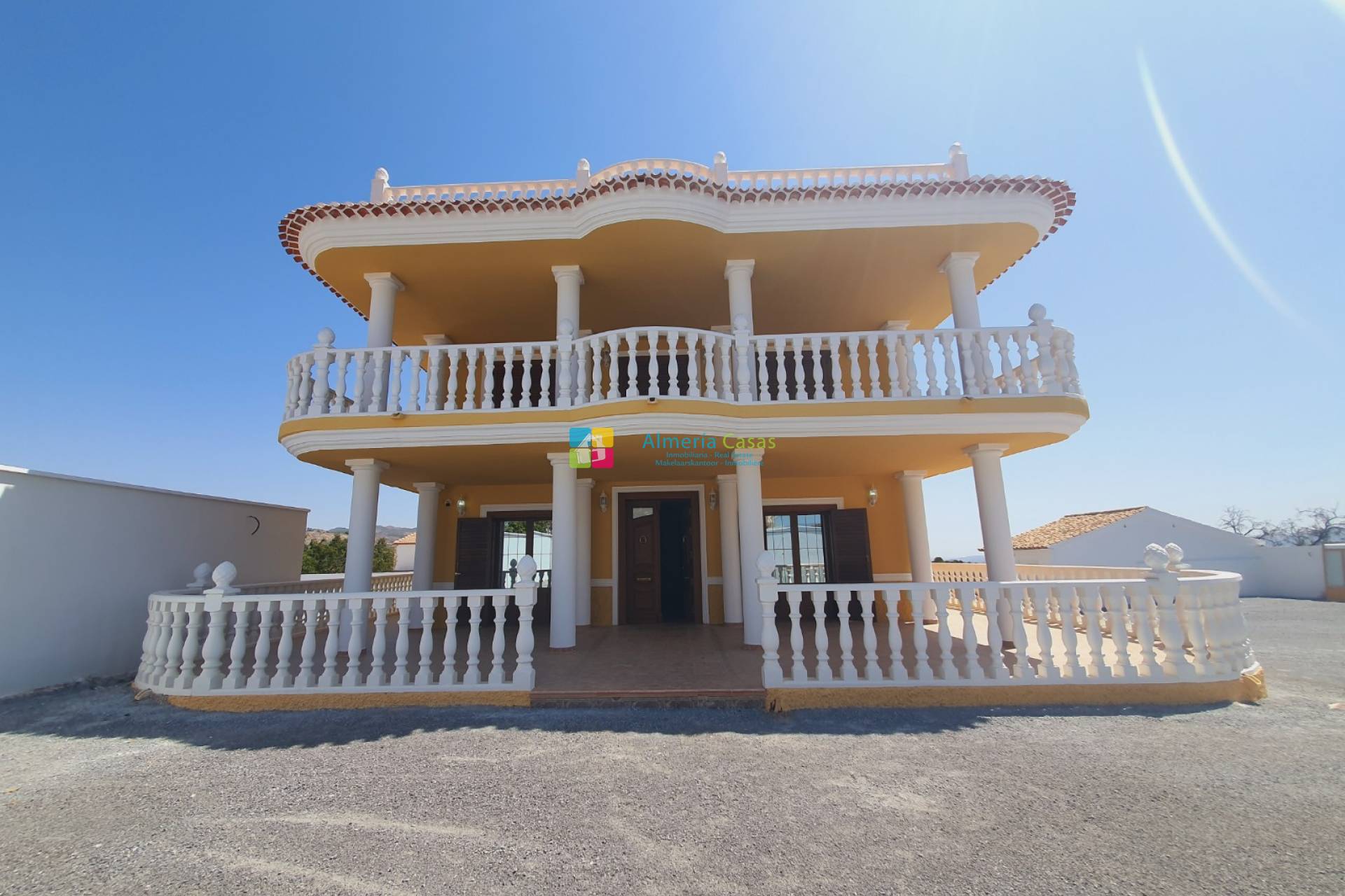 Villa - Revente - Tíjola - Tíjola