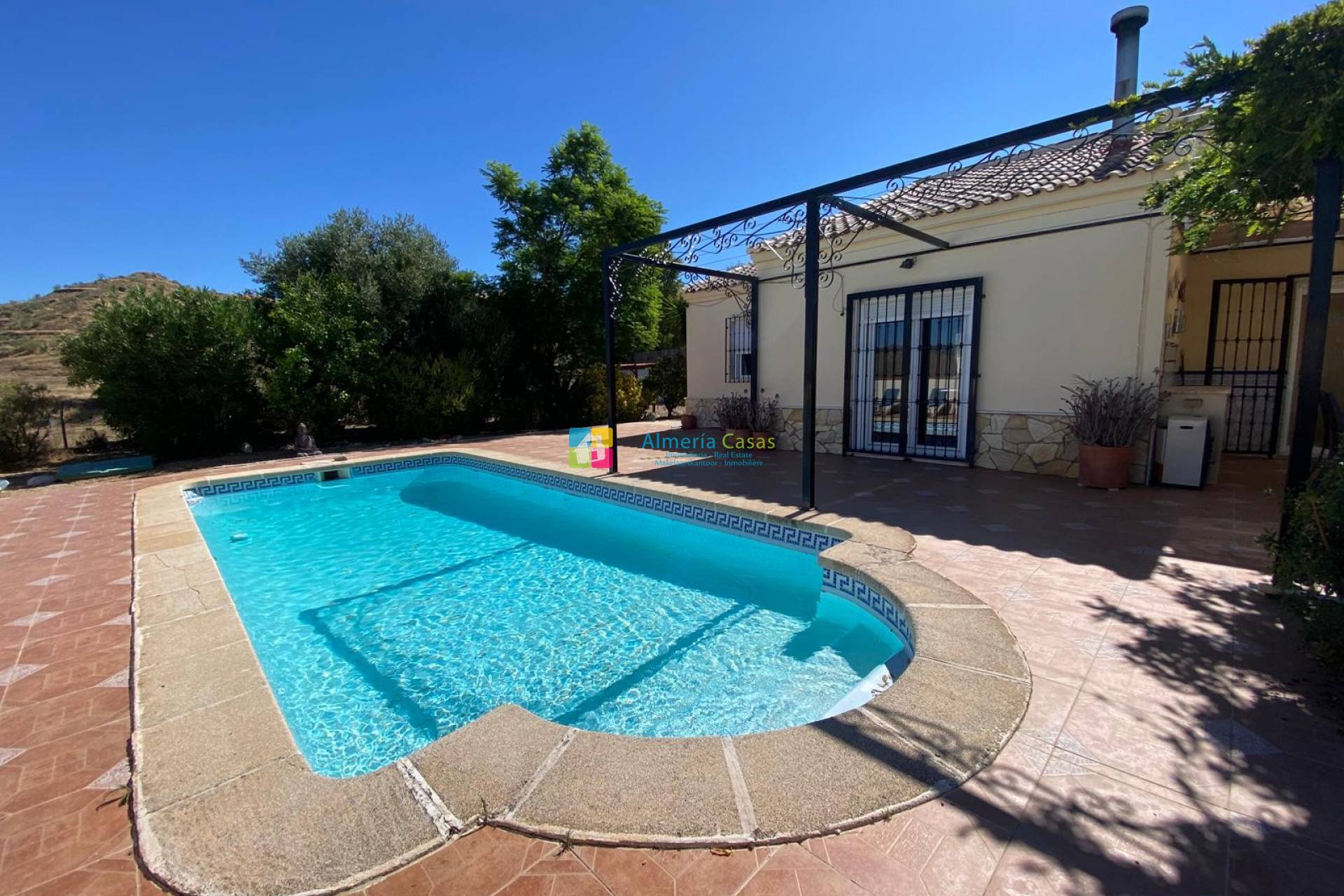 Villa - Venta - Albanchez - Albánchez