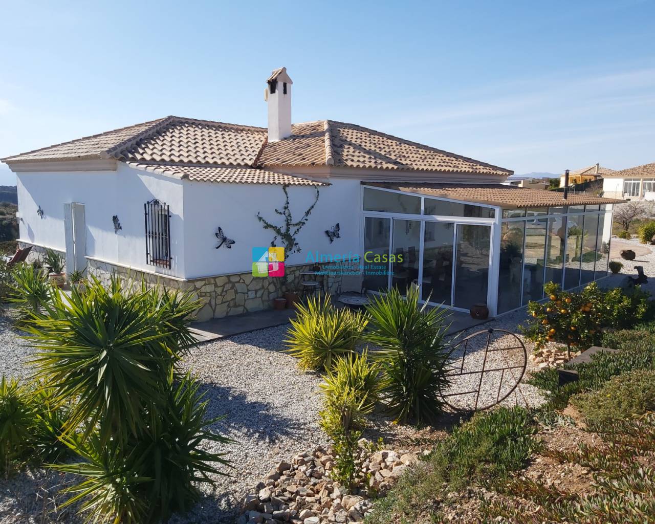 Villa - Venta - Albox - 1980