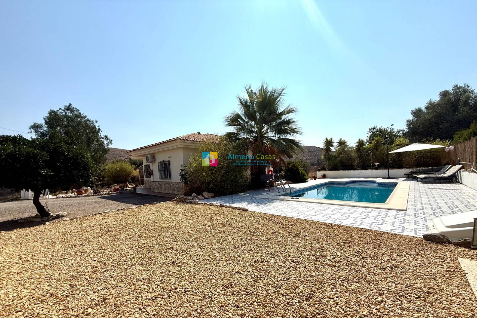 Villa - Venta - Albox - Las Pocicas