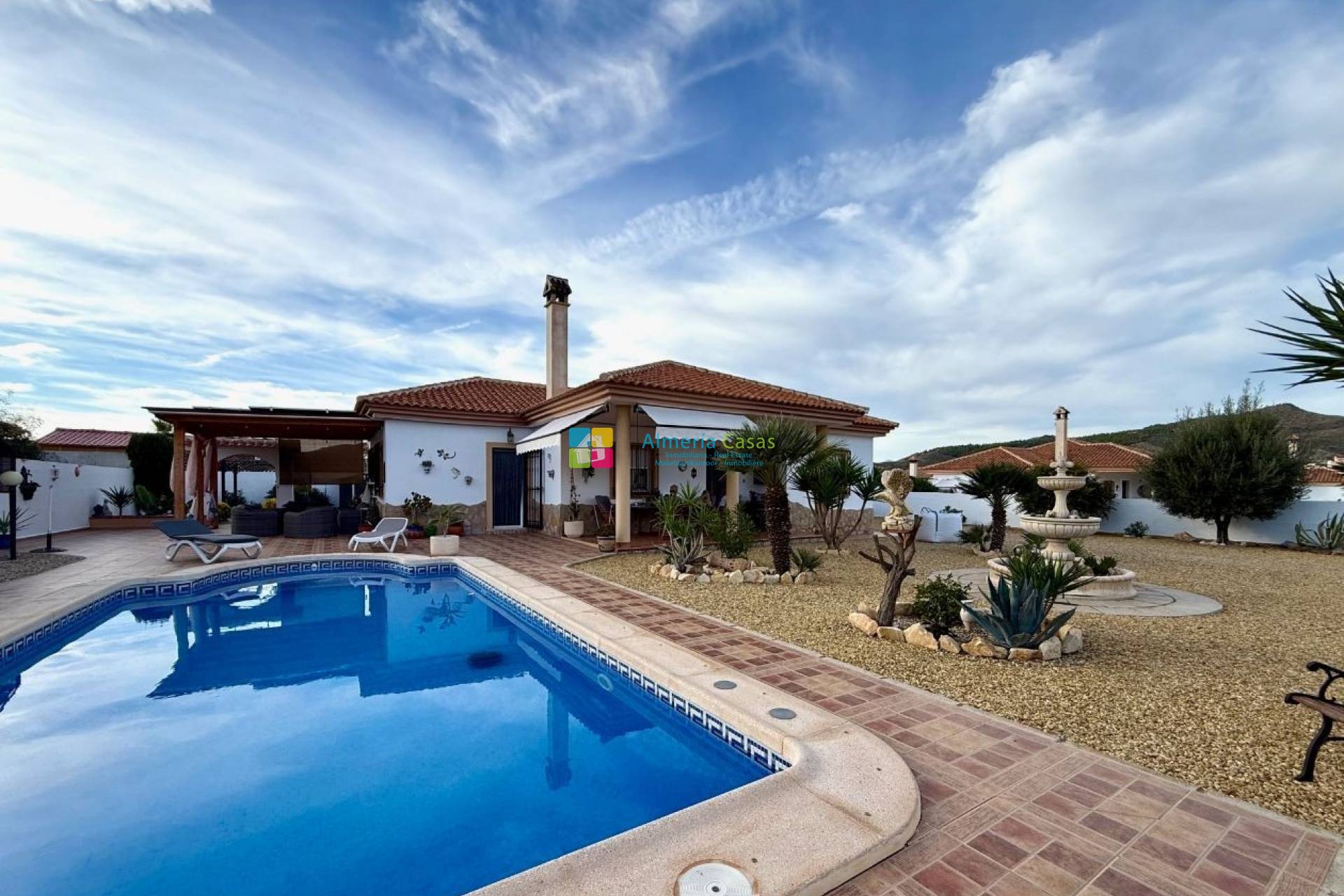 Villa - Venta - Arboleas - 2864