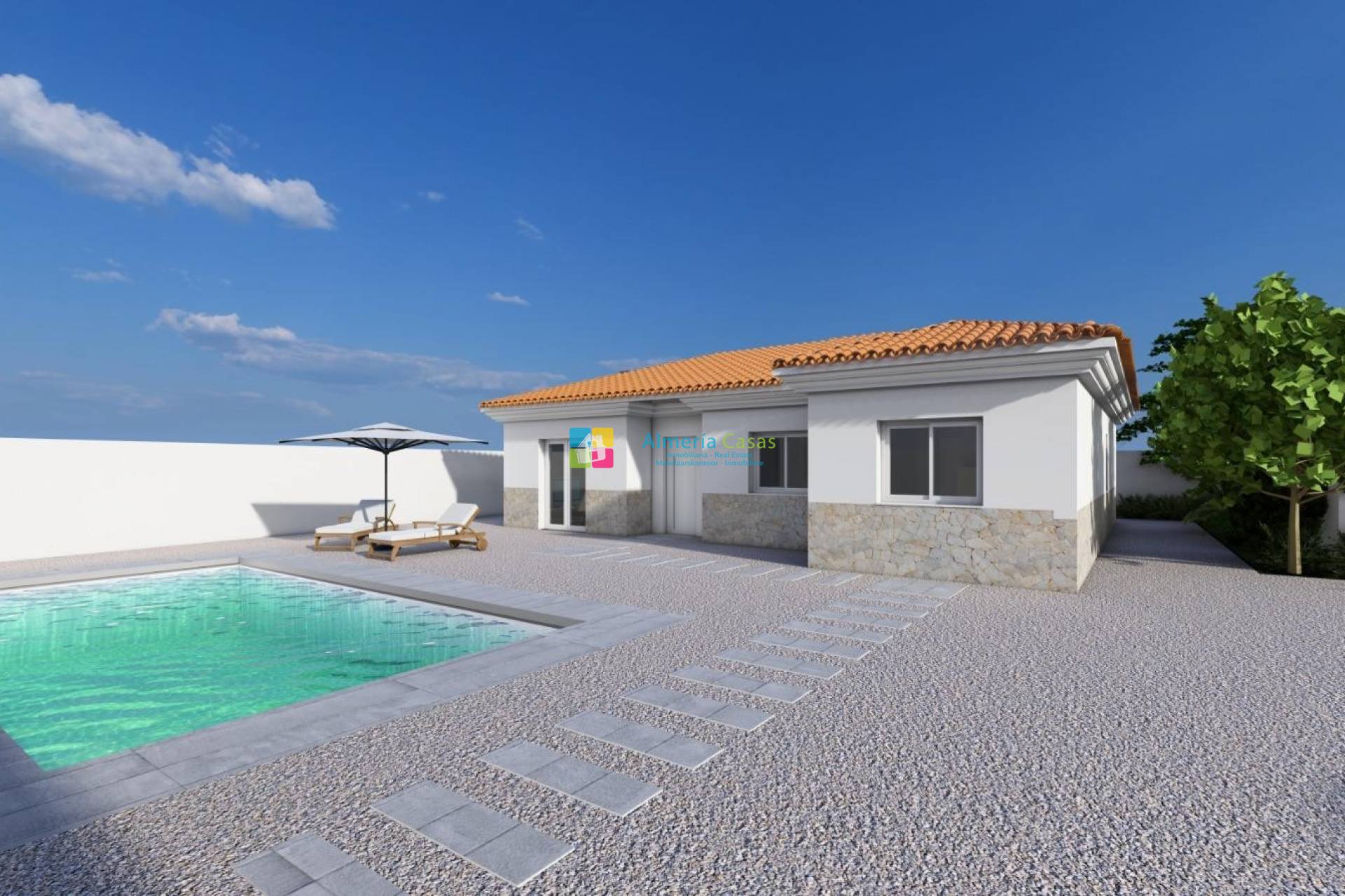 Villa - Venta - Arboleas - Arboleas