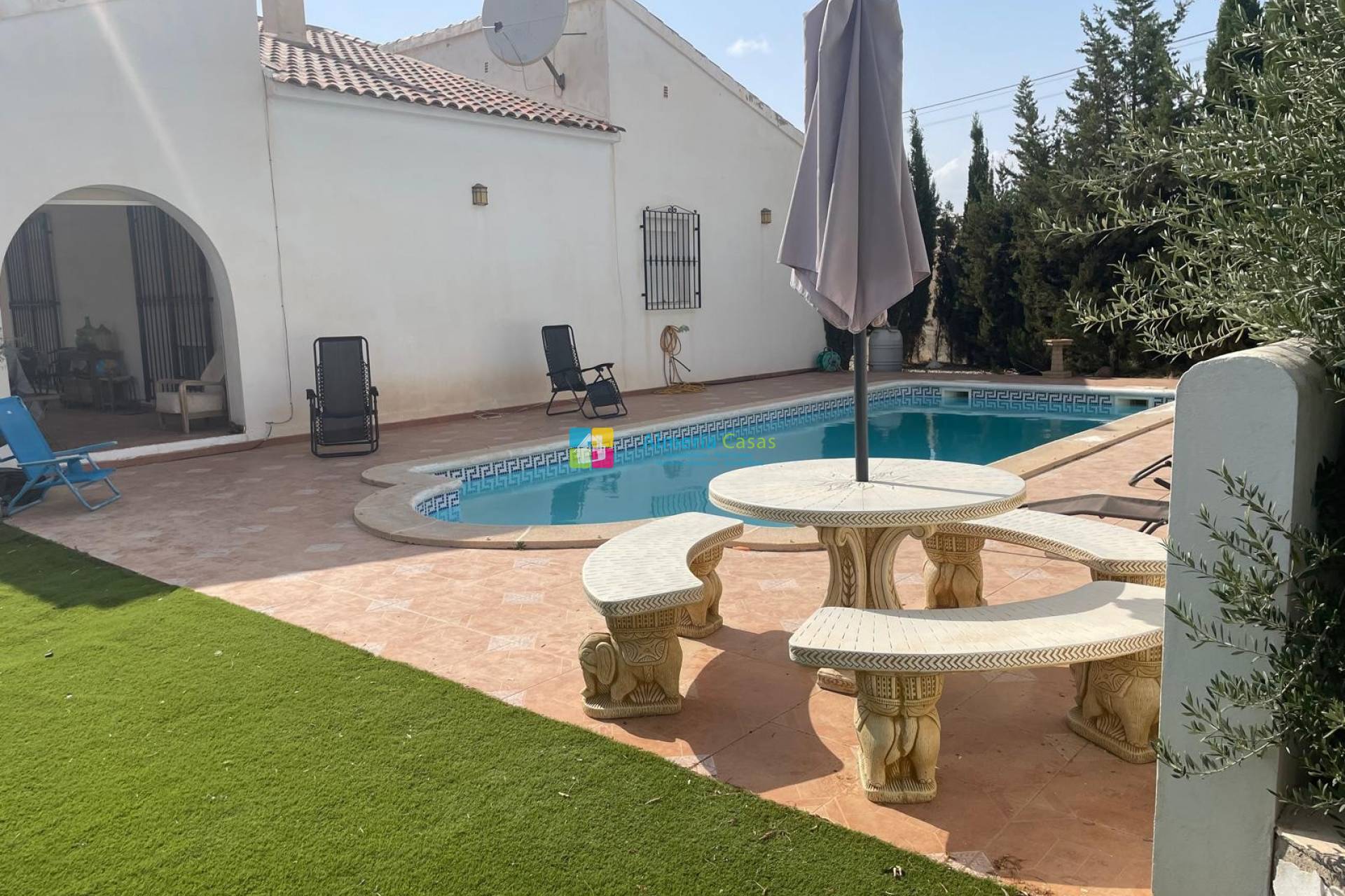 Villa - Venta - Arboleas - La Perla