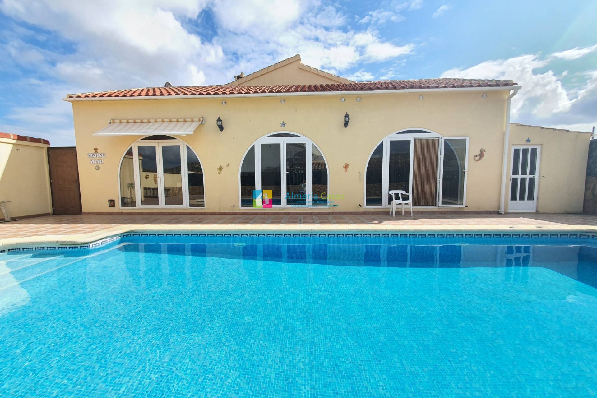 Villa - Venta - Arboleas - Los Carrascos