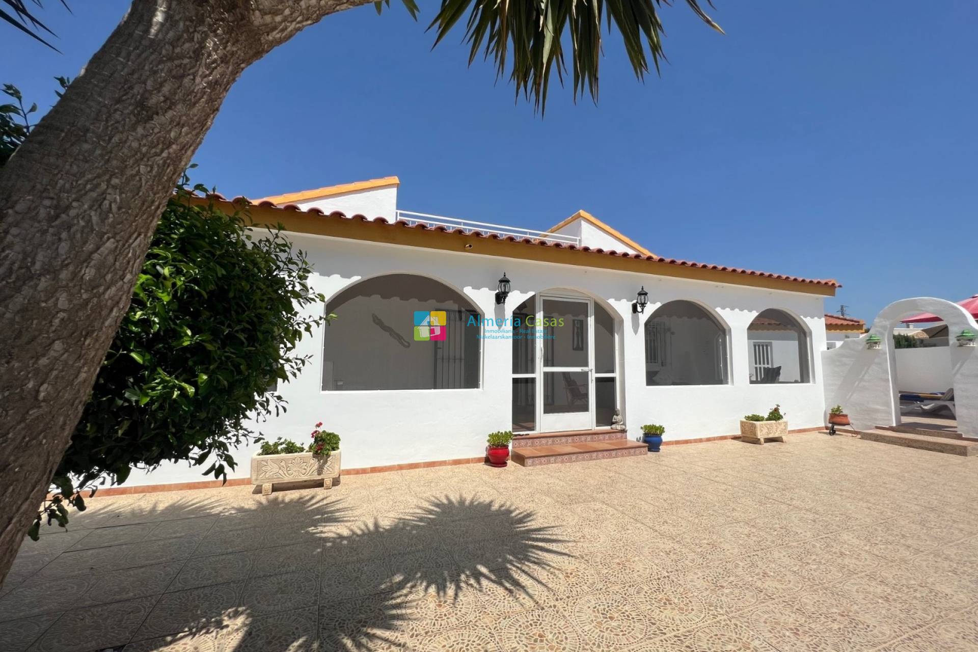 Villa - Venta - Arboleas - Los Carrascos